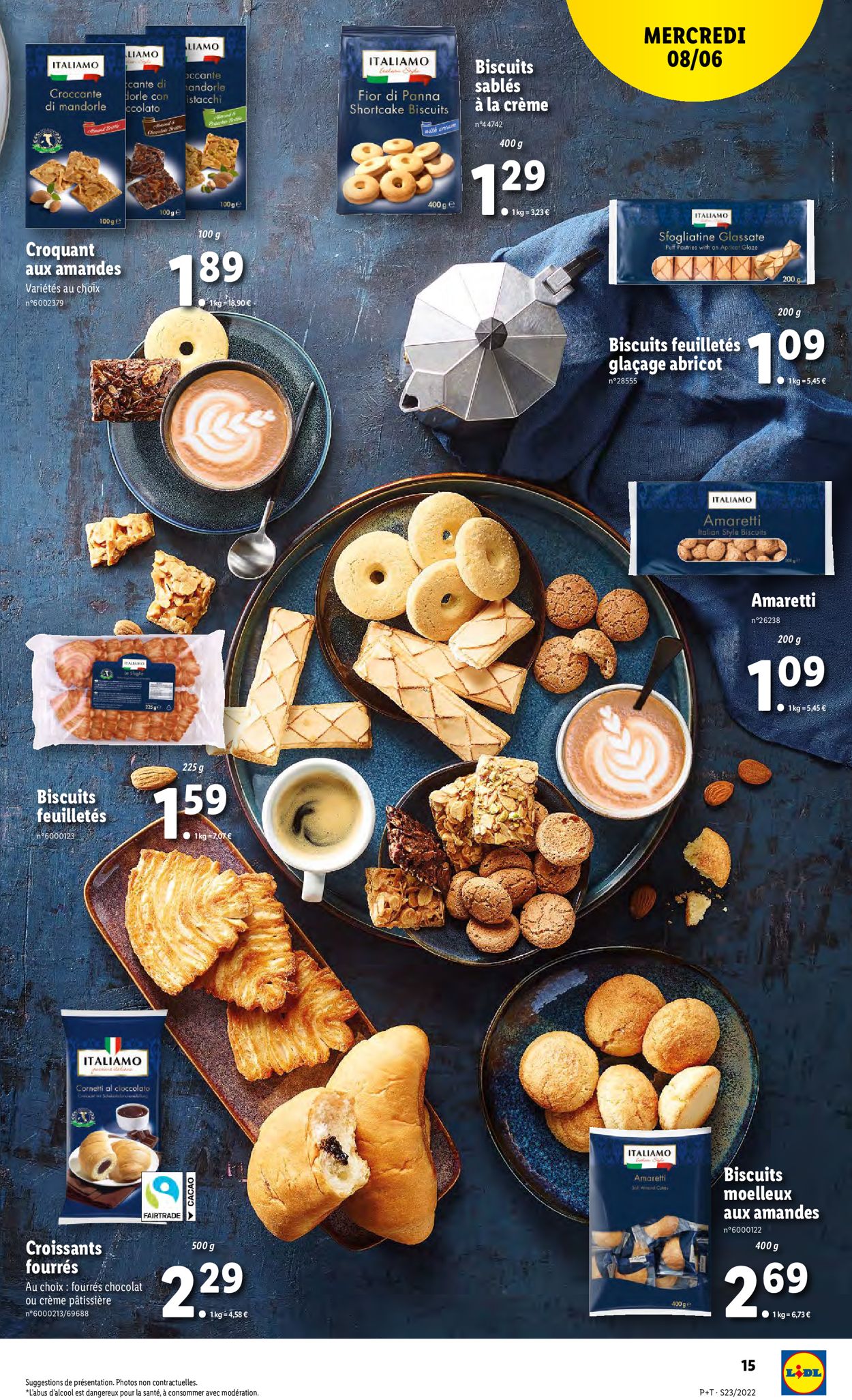 Lidl Catalogue - 08.06-14.06.2022 (Page 15)