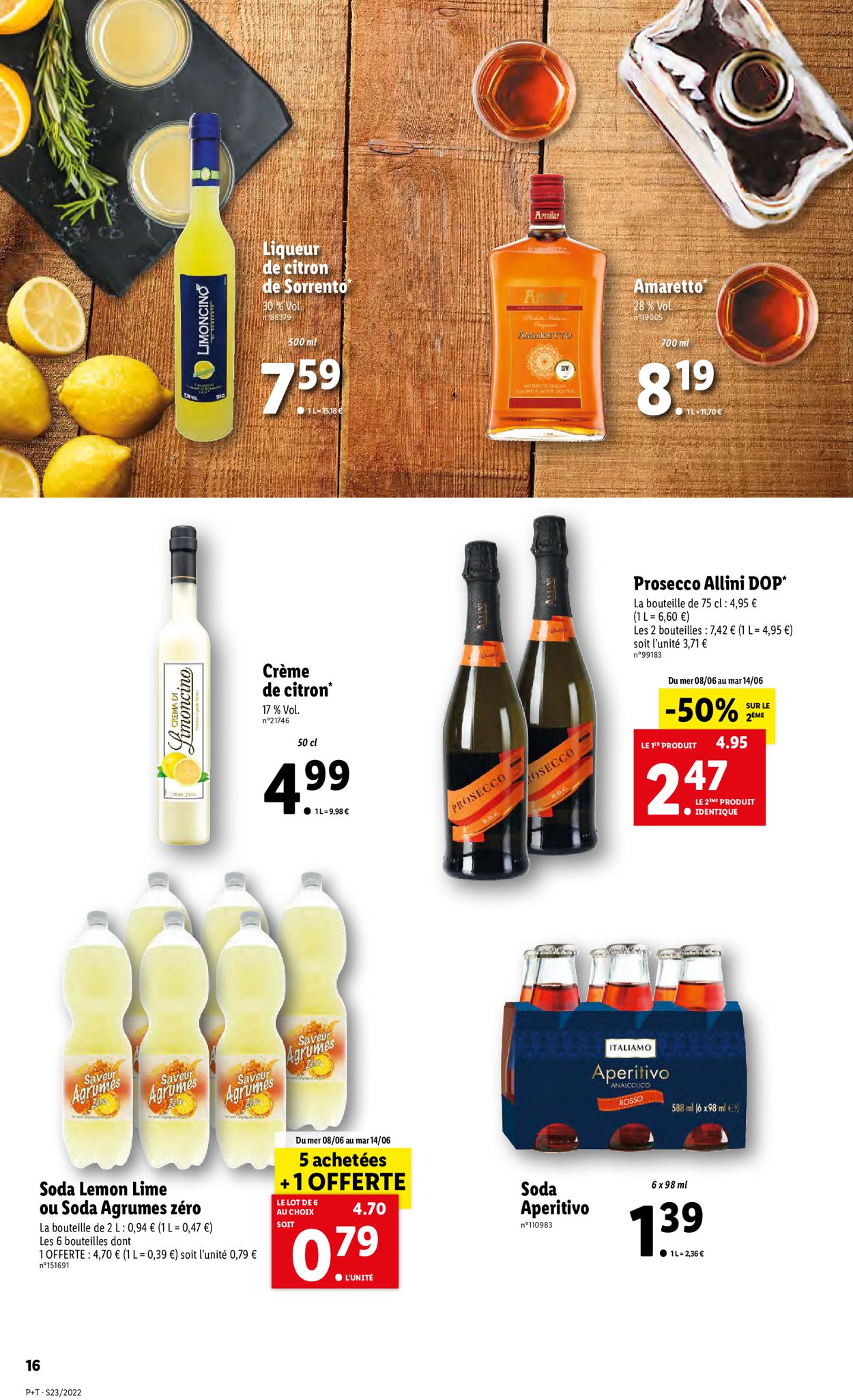 Lidl Catalogue - 08.06-14.06.2022 (Page 16)