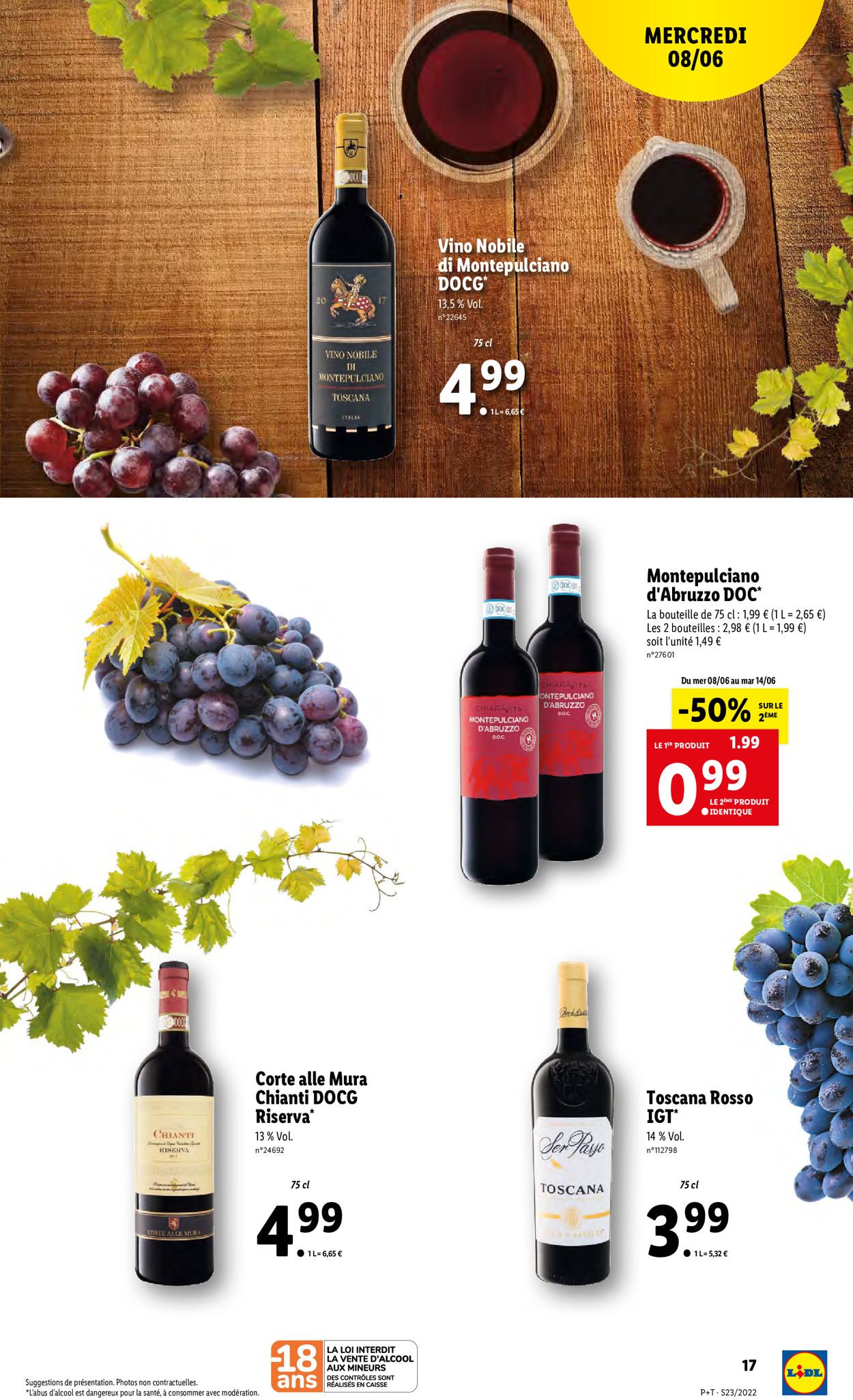 Lidl Catalogue - 08.06-14.06.2022 (Page 17)