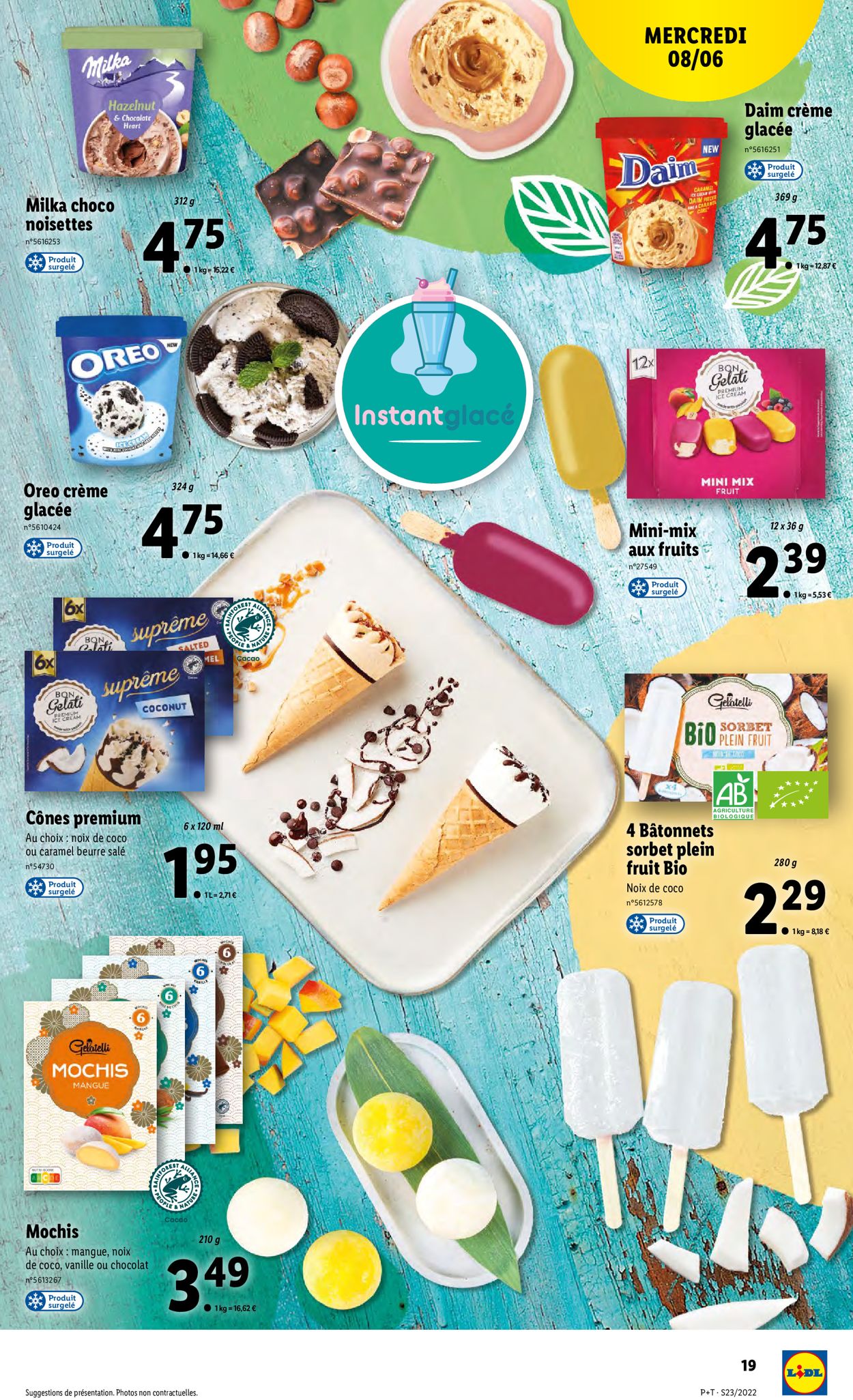 Lidl Catalogue - 08.06-14.06.2022 (Page 19)
