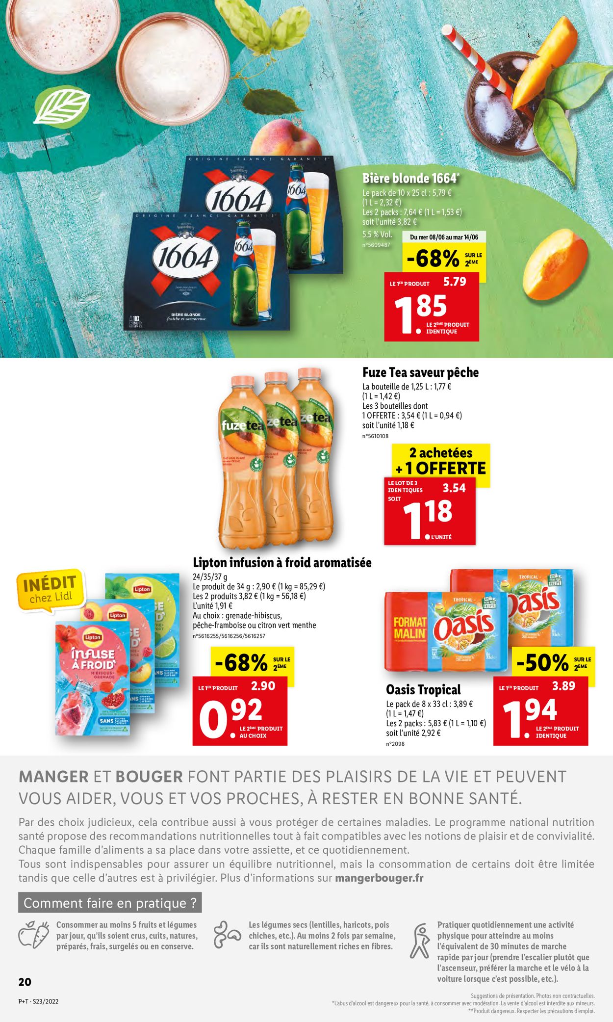 Lidl Catalogue - 08.06-14.06.2022 (Page 20)