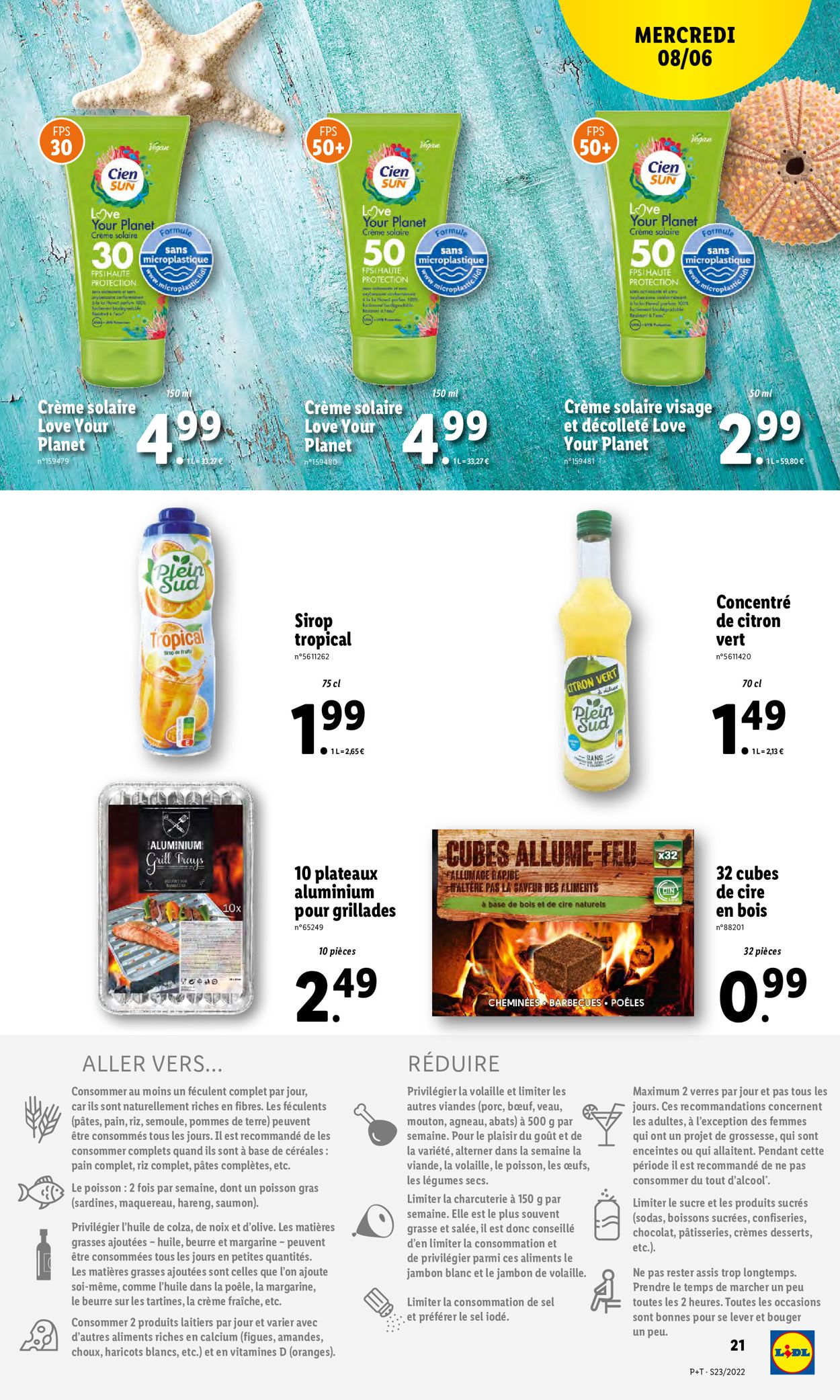 Lidl Catalogue - 08.06-14.06.2022 (Page 21)