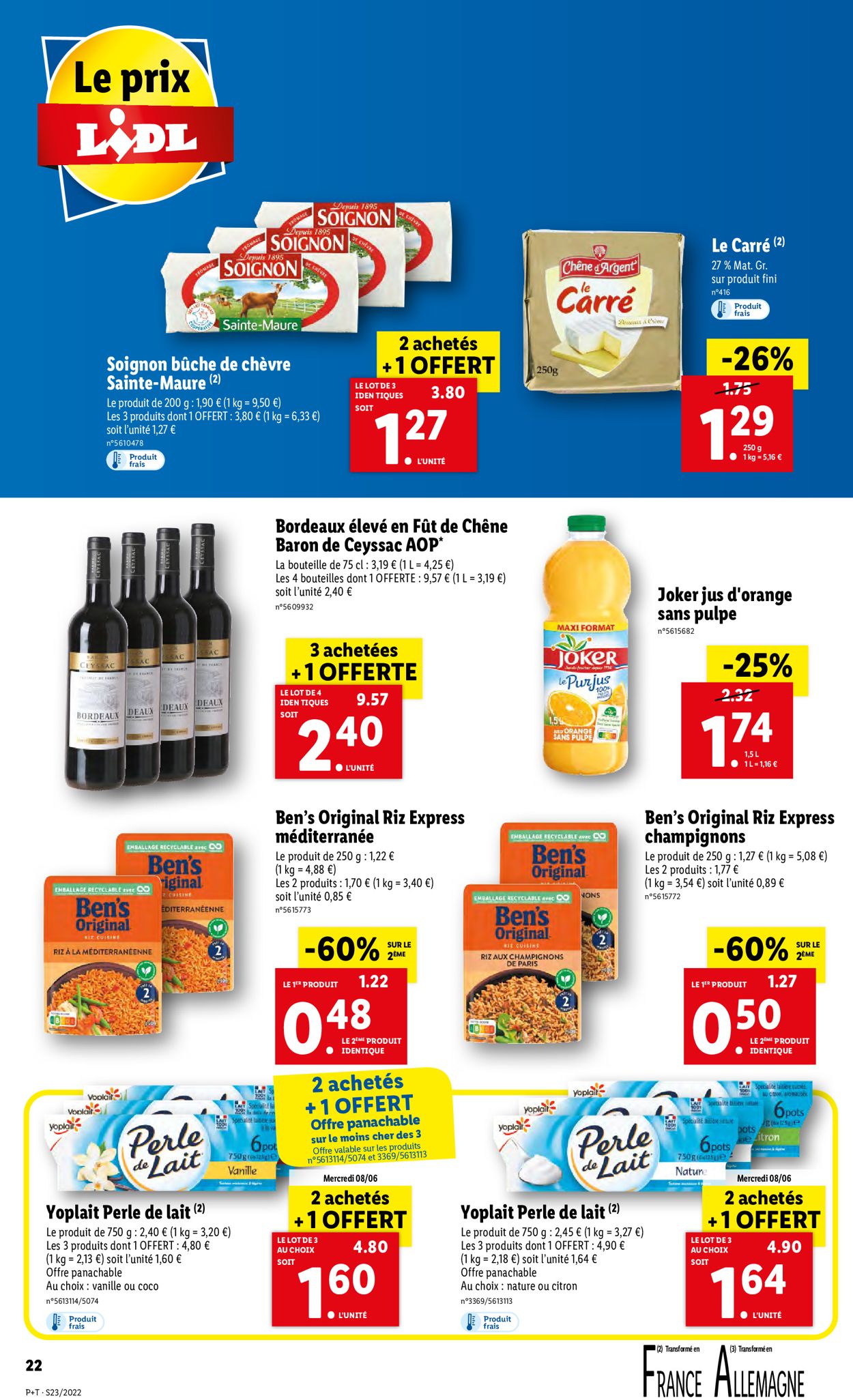 Lidl Catalogue - 08.06-14.06.2022 (Page 24)