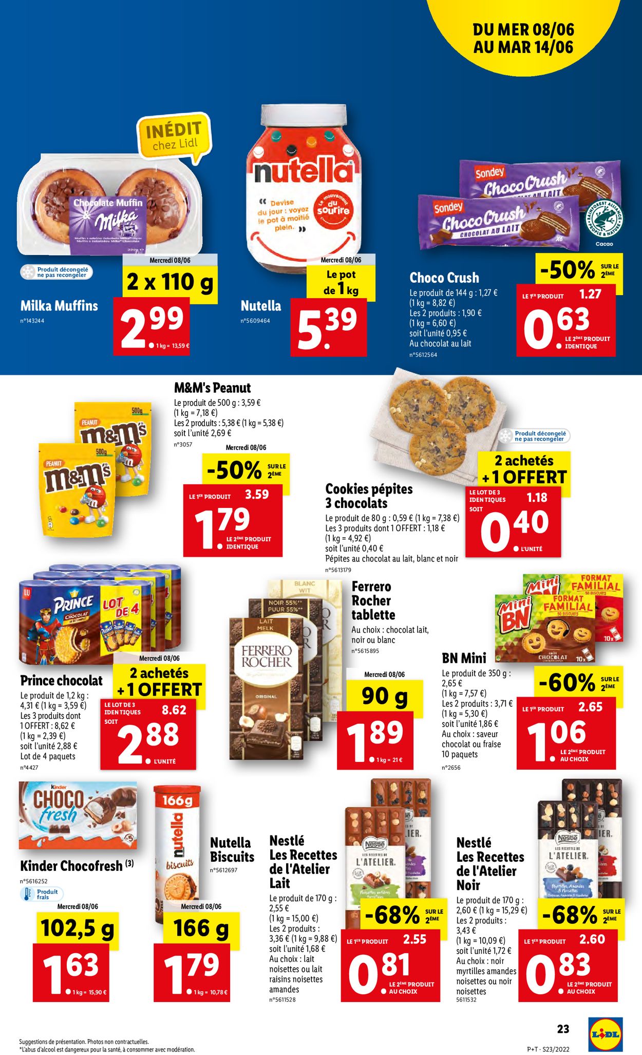 Lidl Catalogue - 08.06-14.06.2022 (Page 25)
