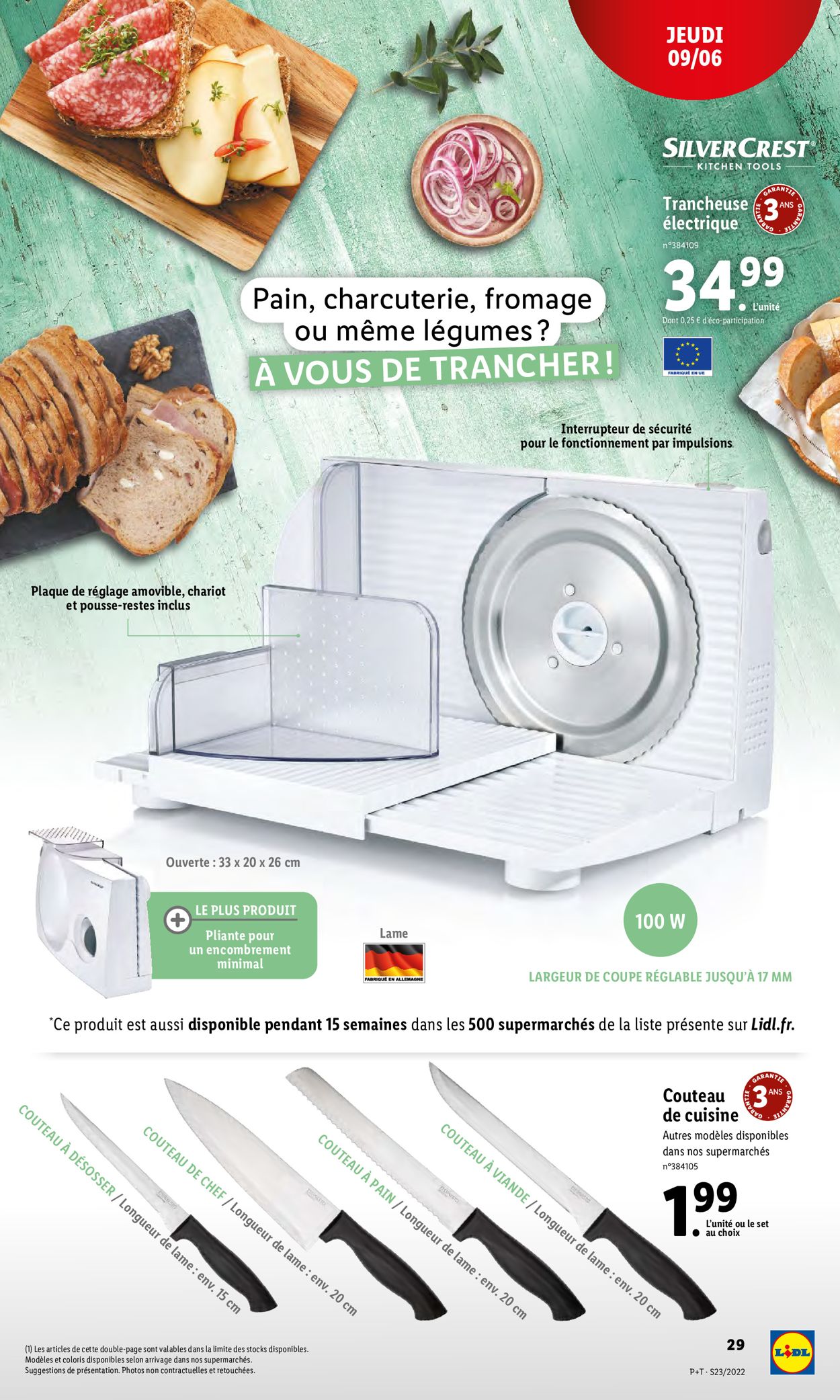 Lidl Catalogue - 08.06-14.06.2022 (Page 33)
