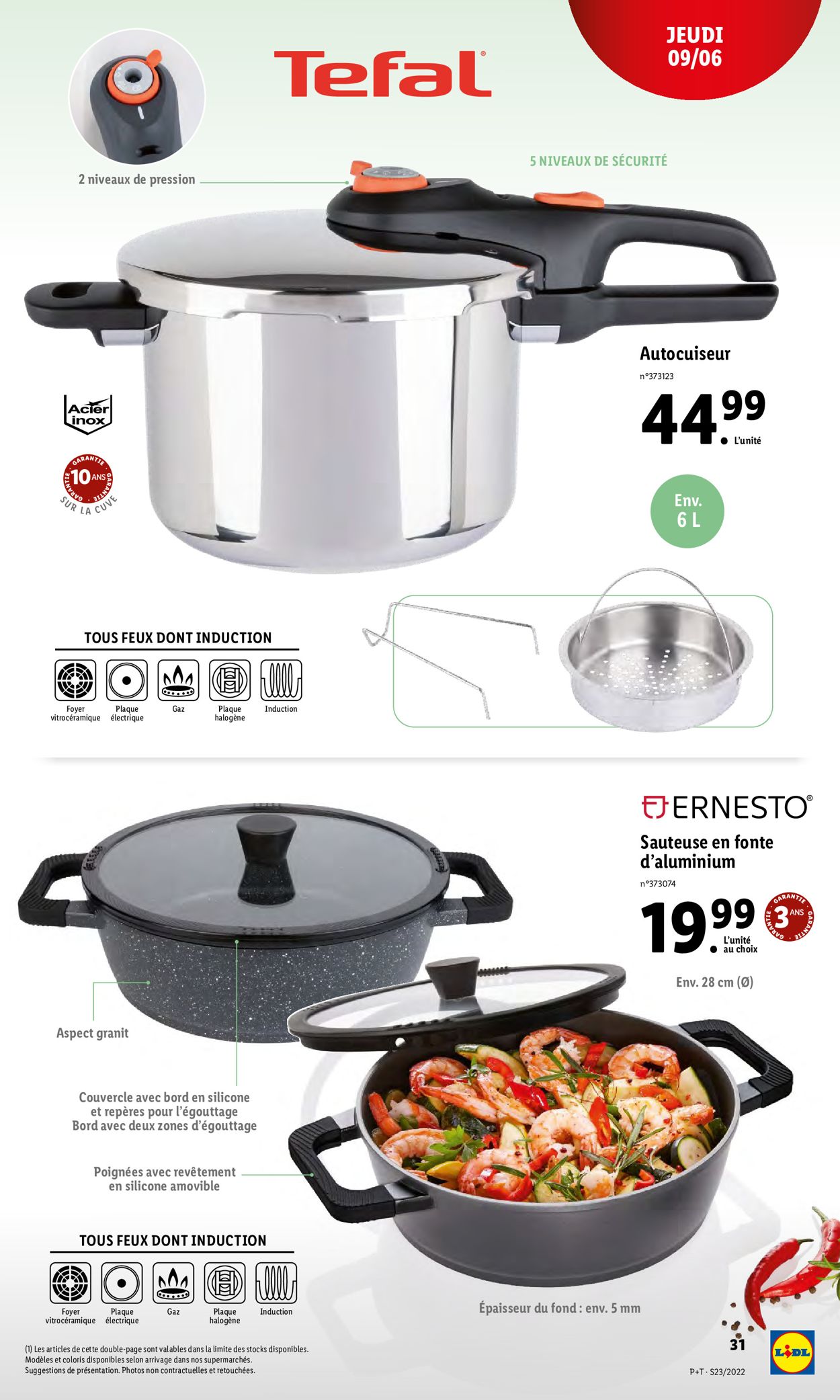 Lidl Catalogue - 08.06-14.06.2022 (Page 35)