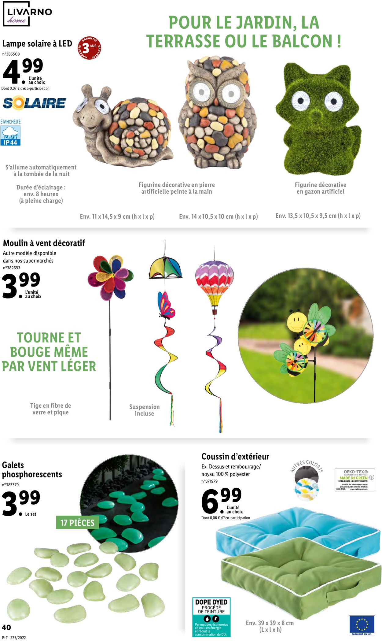 Lidl Catalogue - 08.06-14.06.2022 (Page 44)