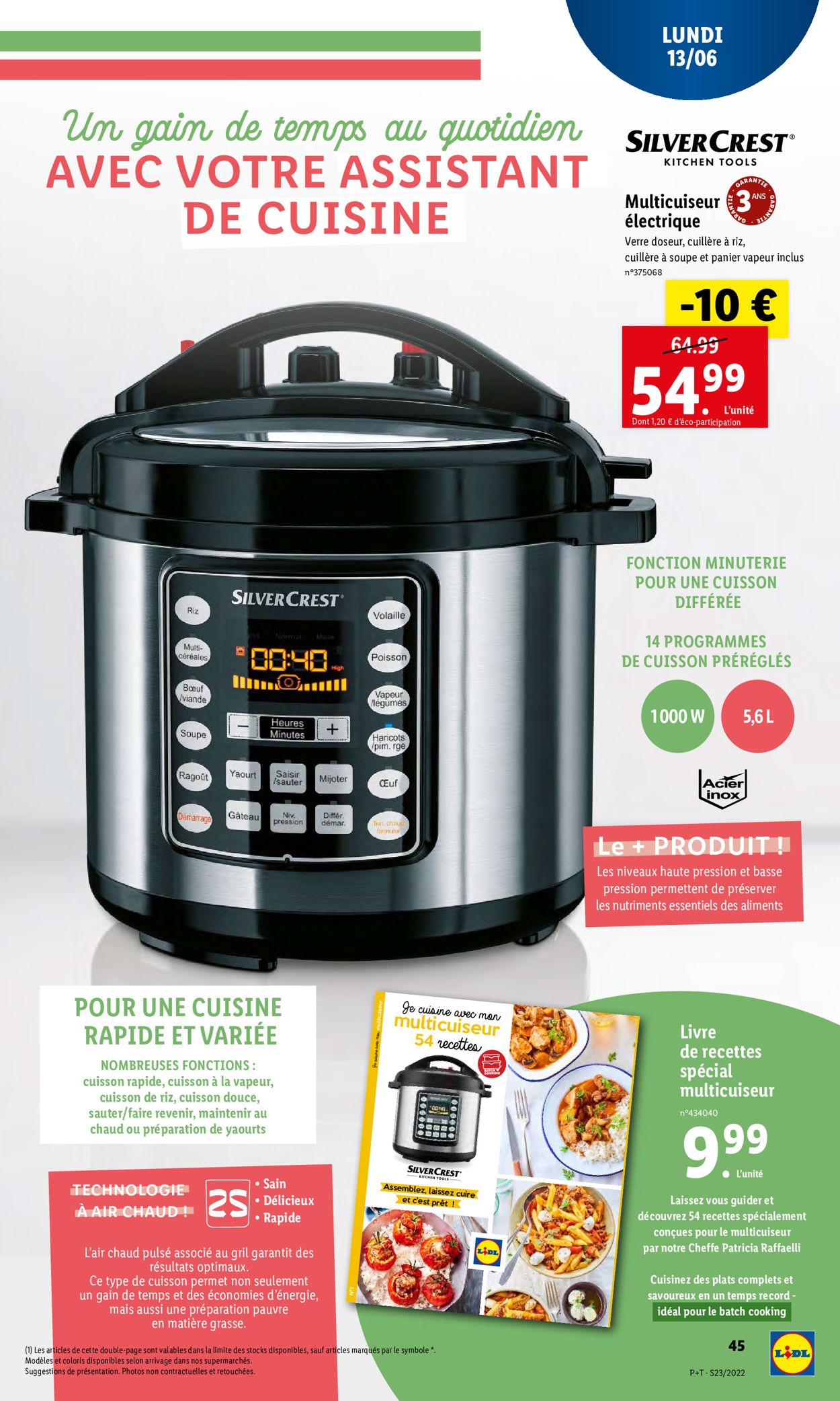 Lidl Catalogue - 08.06-14.06.2022 (Page 49)