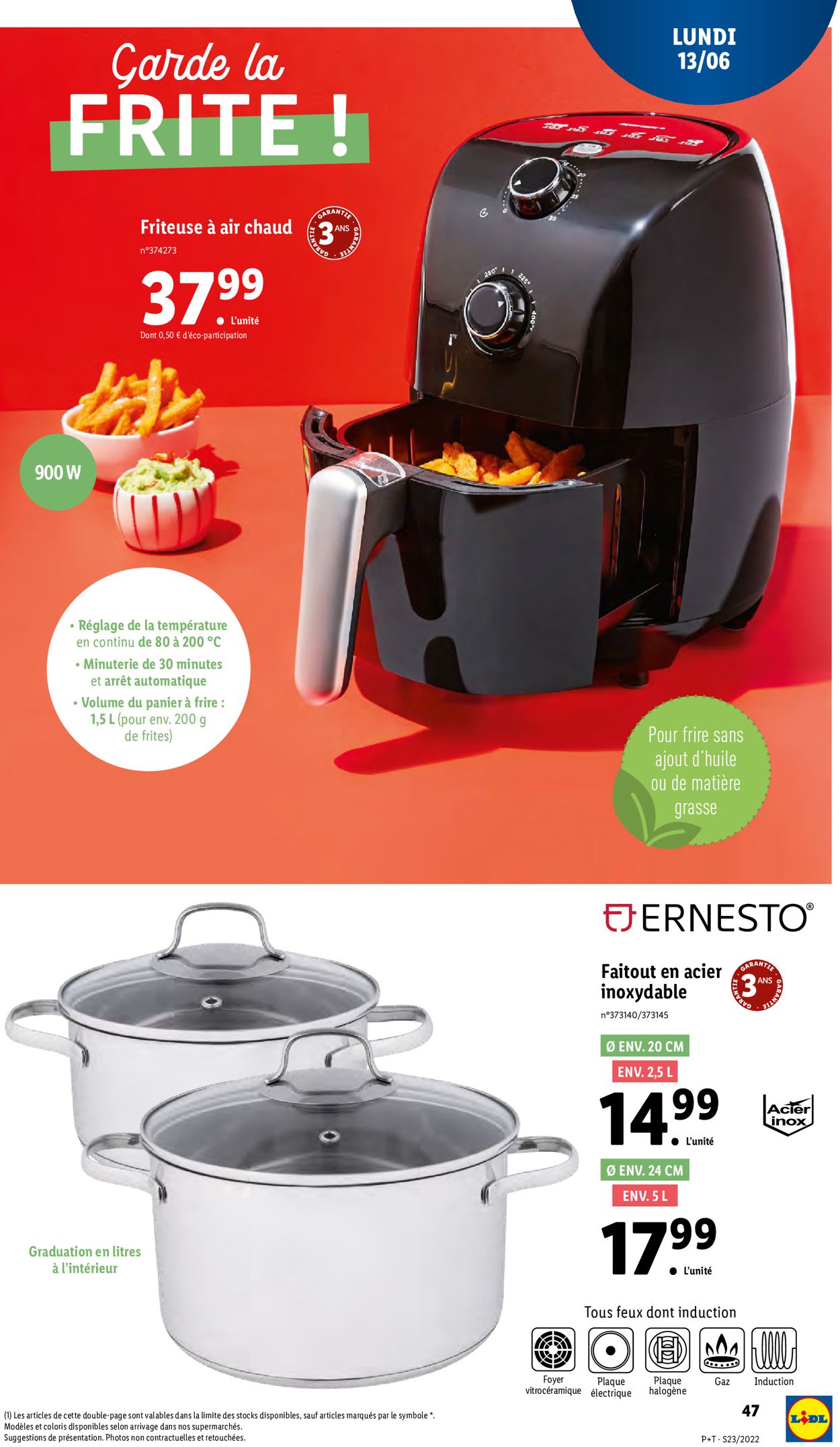 Lidl Catalogue - 08.06-14.06.2022 (Page 51)