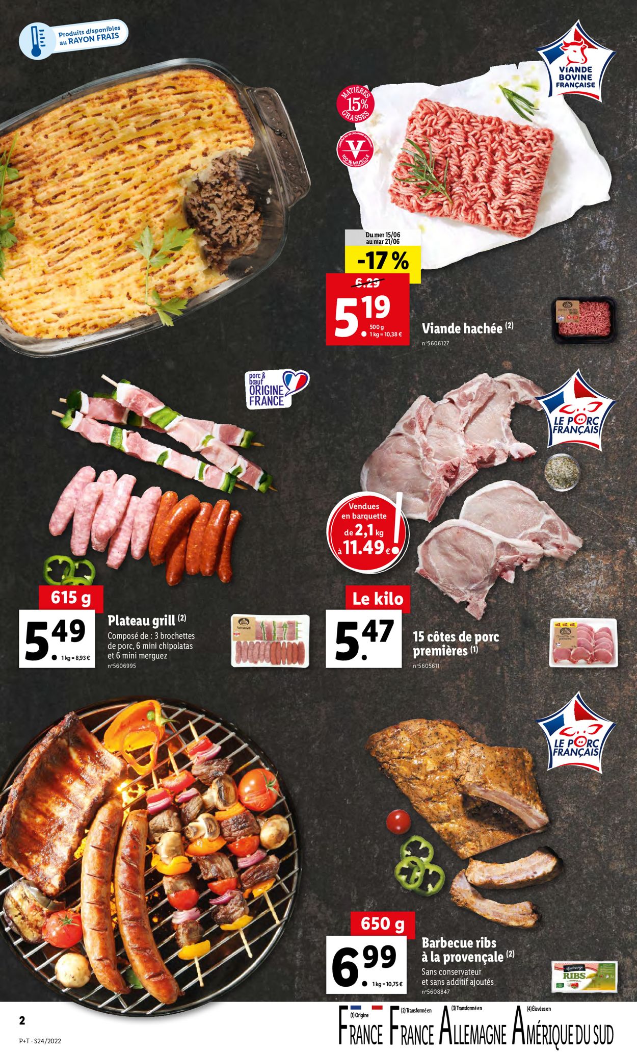 Lidl Catalogue - 15.06-21.06.2022 (Page 2)