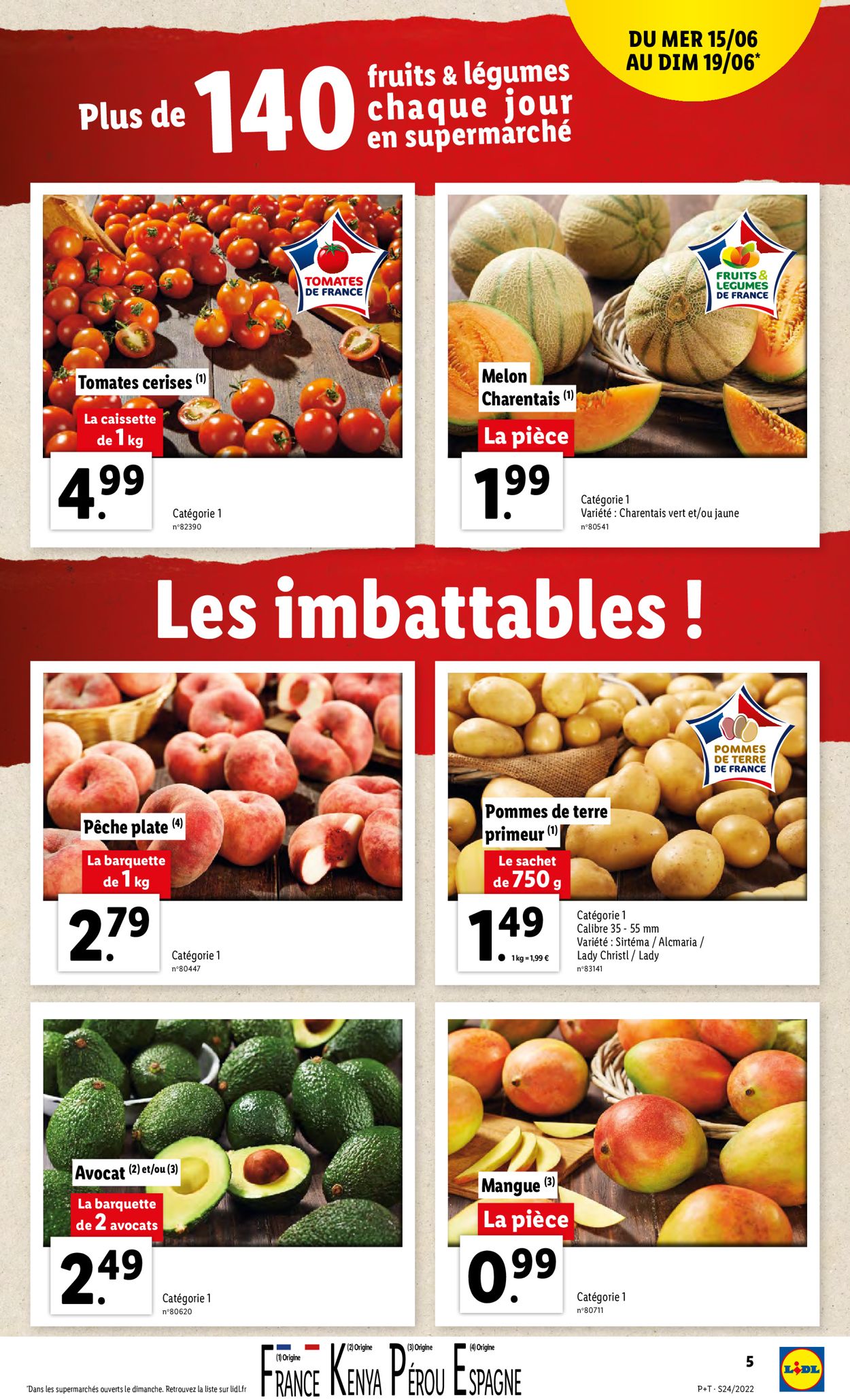 Lidl Catalogue - 15.06-21.06.2022 (Page 5)