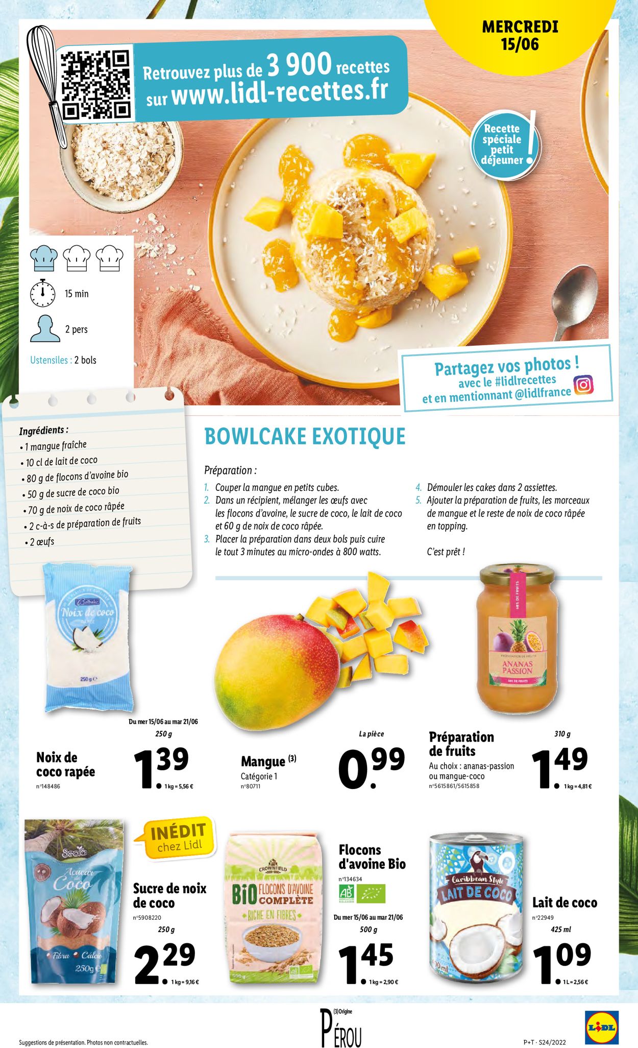 Lidl Catalogue - 15.06-21.06.2022 (Page 25)