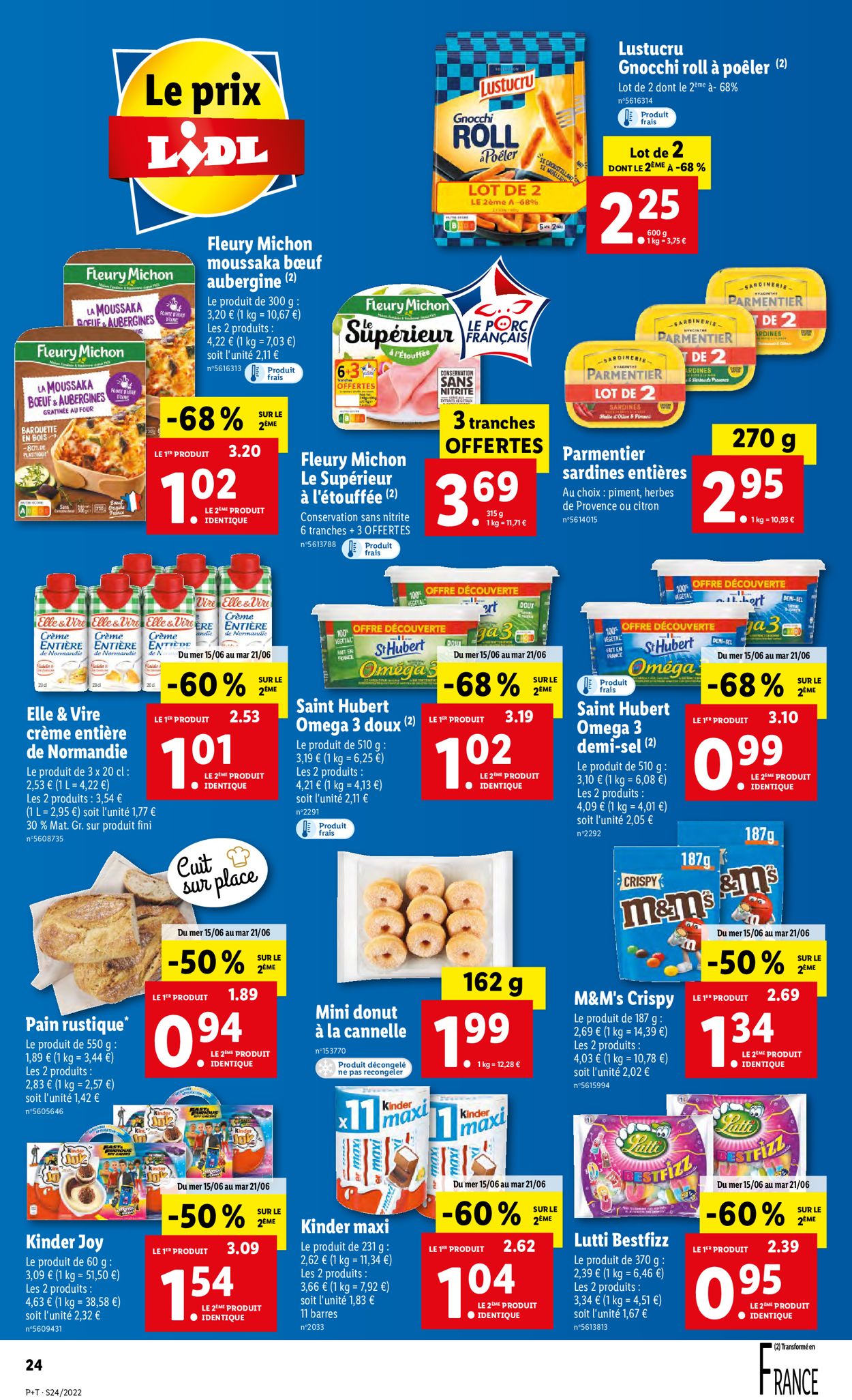 Lidl Catalogue - 15.06-21.06.2022 (Page 26)