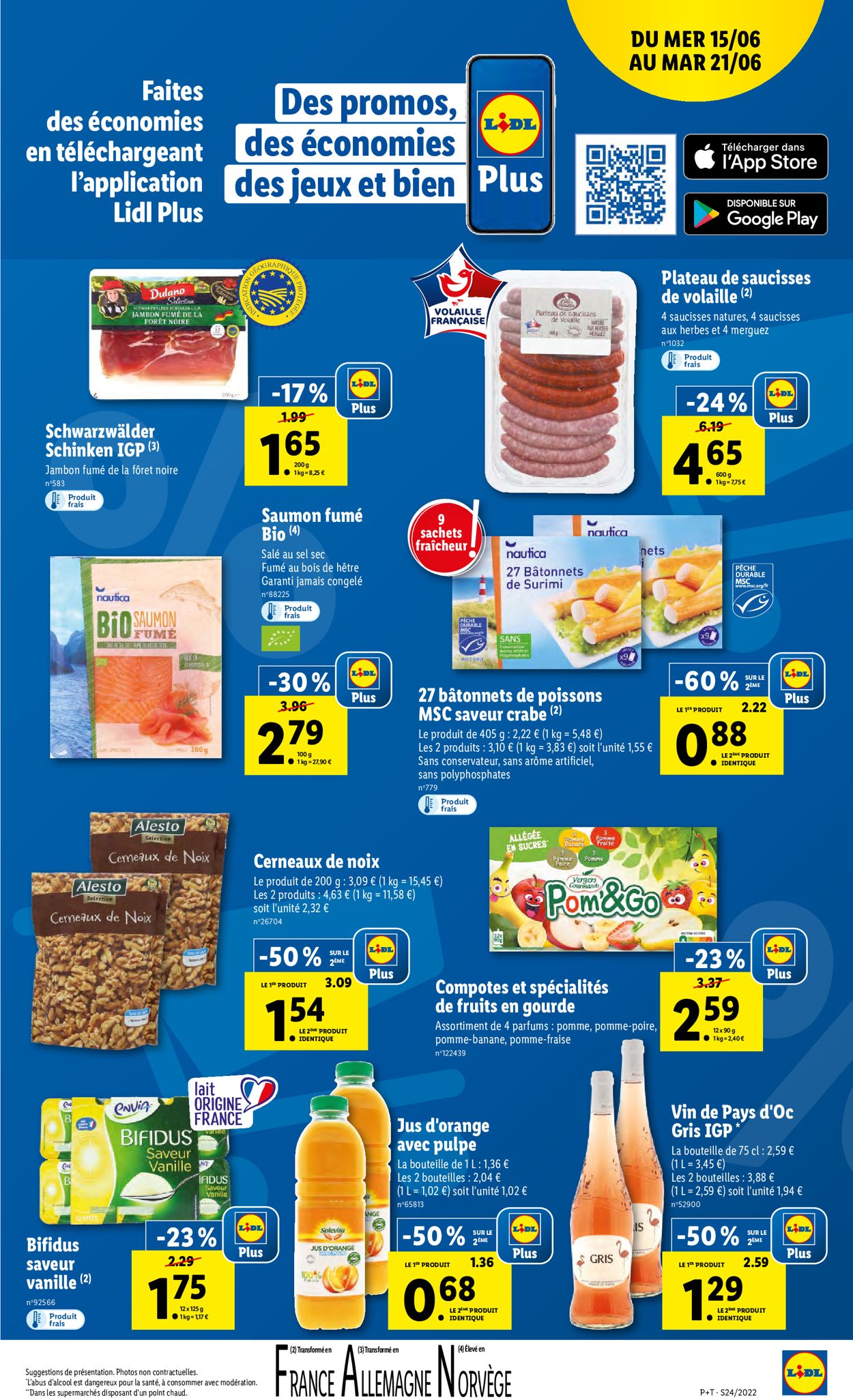 Lidl Catalogue - 15.06-21.06.2022 (Page 29)