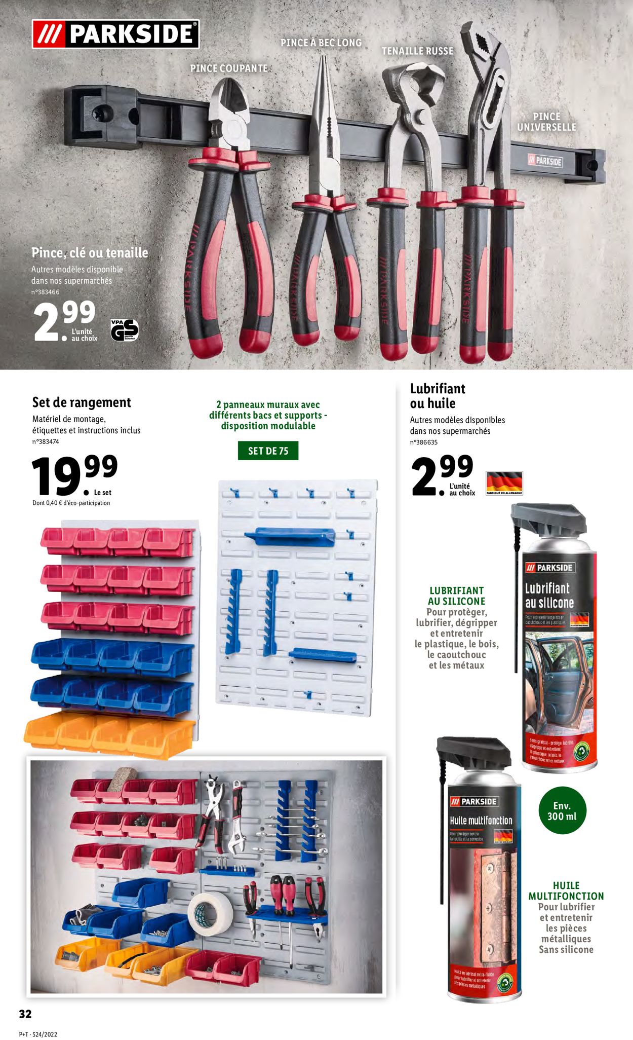 Lidl Catalogue - 15.06-21.06.2022 (Page 34)