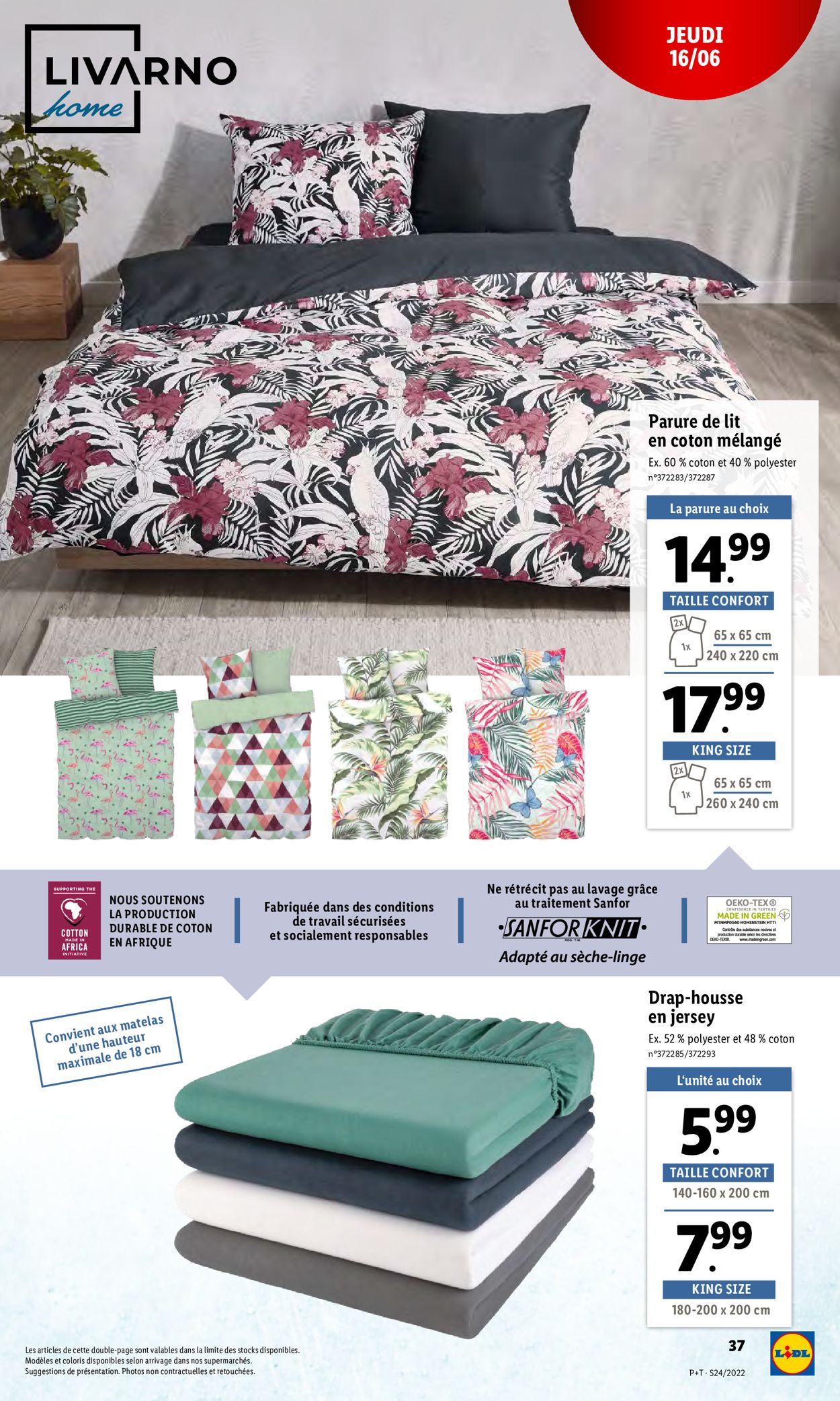 Lidl Catalogue - 15.06-21.06.2022 (Page 39)
