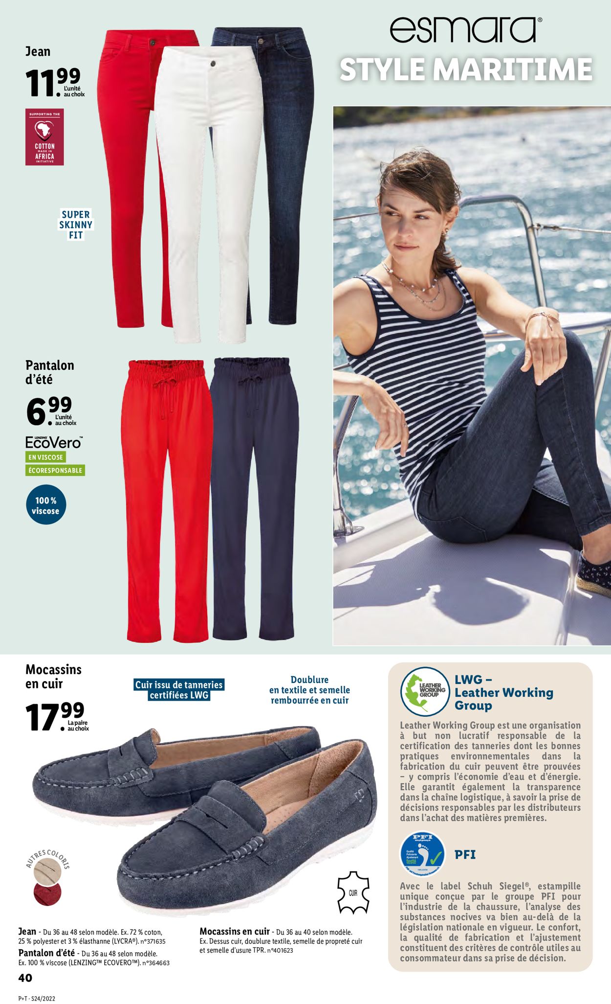 Lidl Catalogue - 15.06-21.06.2022 (Page 42)