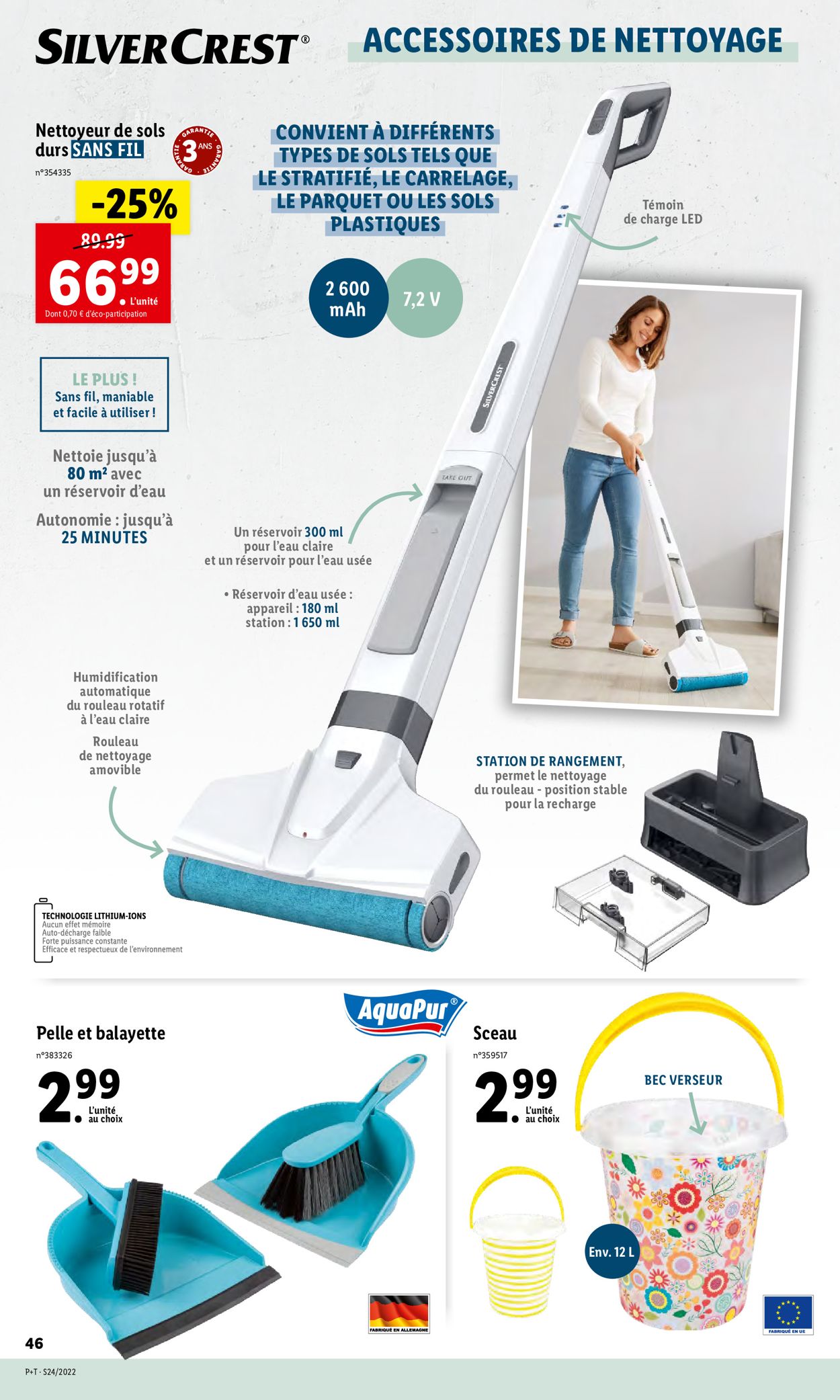 Lidl Catalogue - 15.06-21.06.2022 (Page 48)