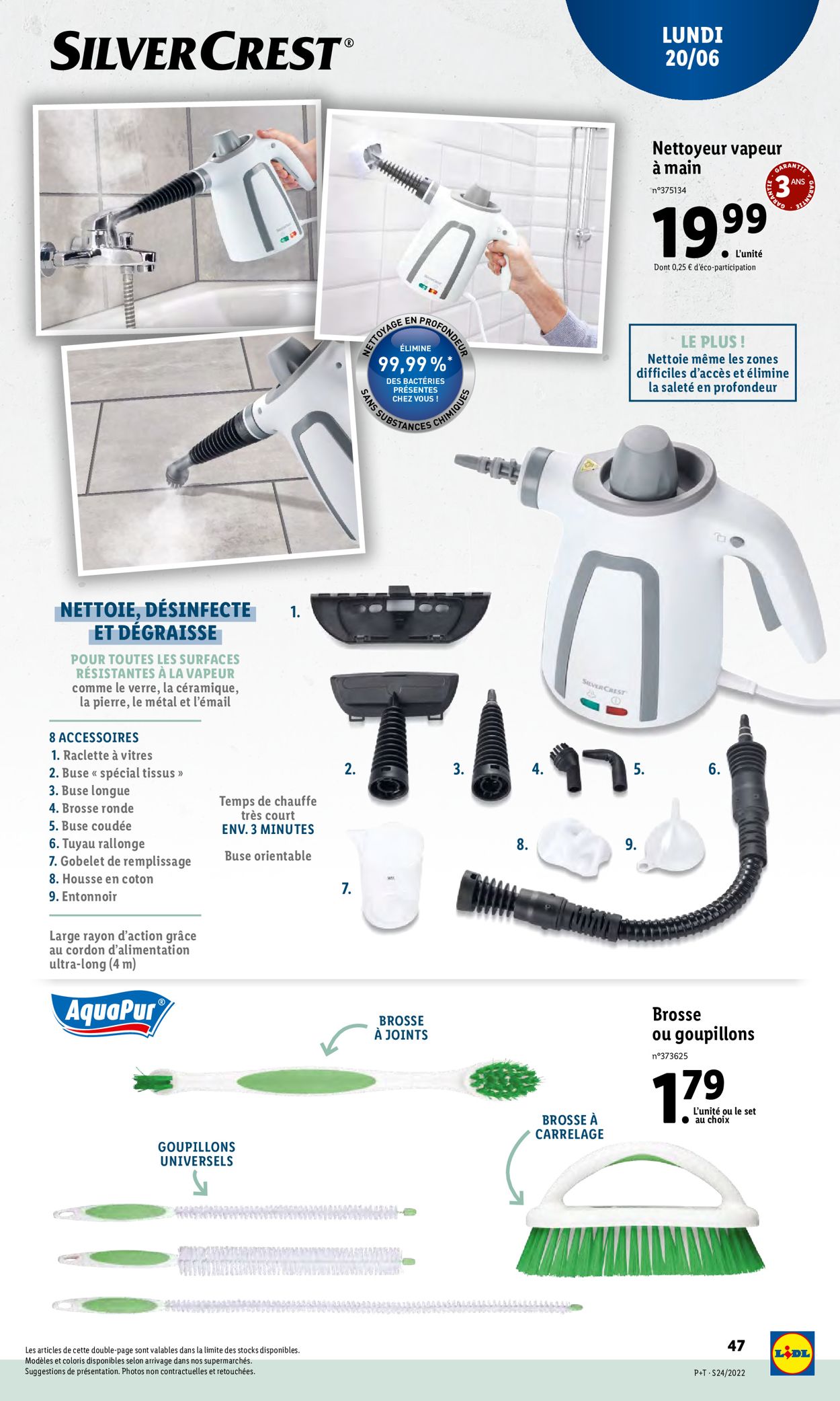 Lidl Catalogue - 15.06-21.06.2022 (Page 49)