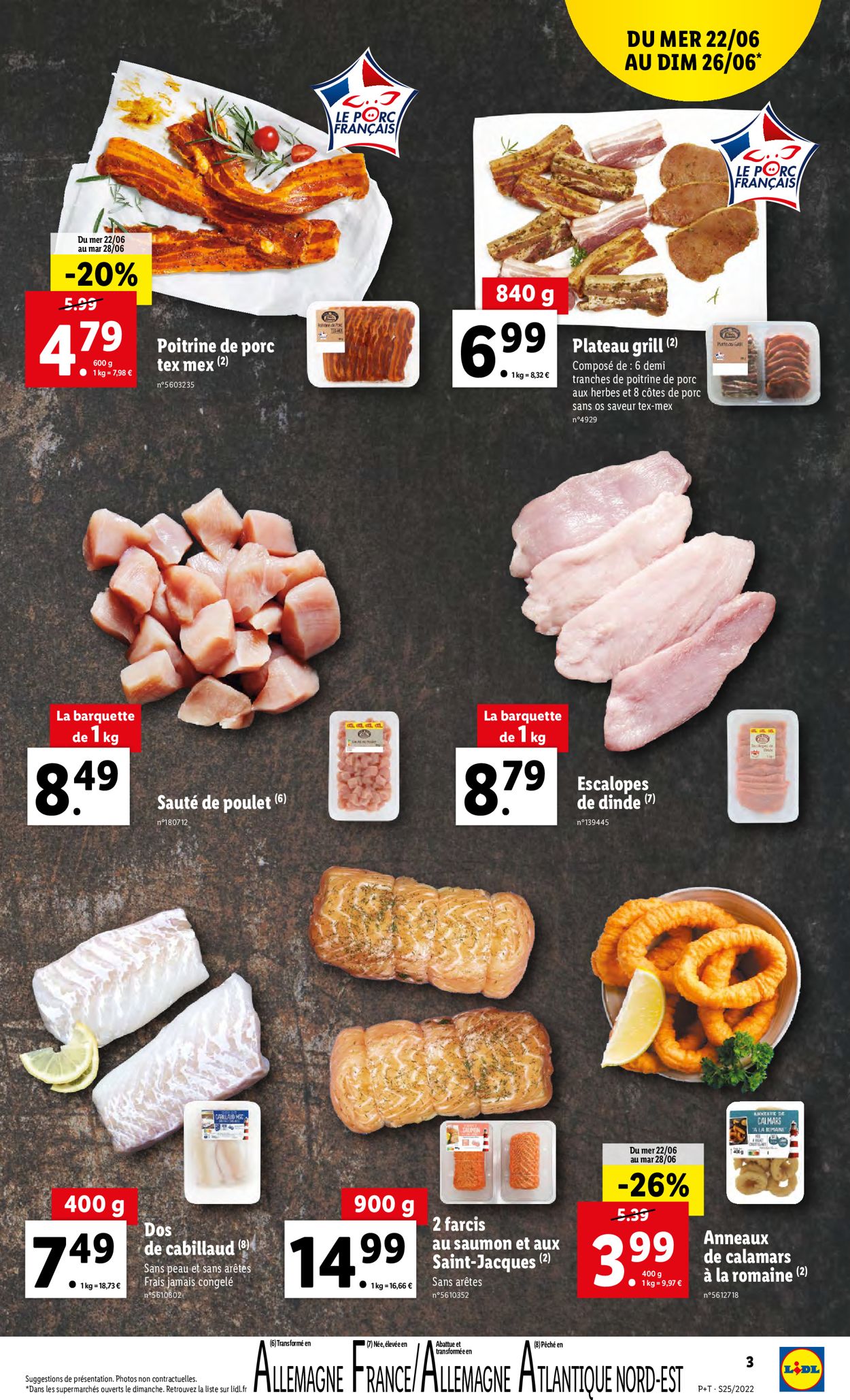 Lidl Catalogue - 22.06-28.06.2022 (Page 3)