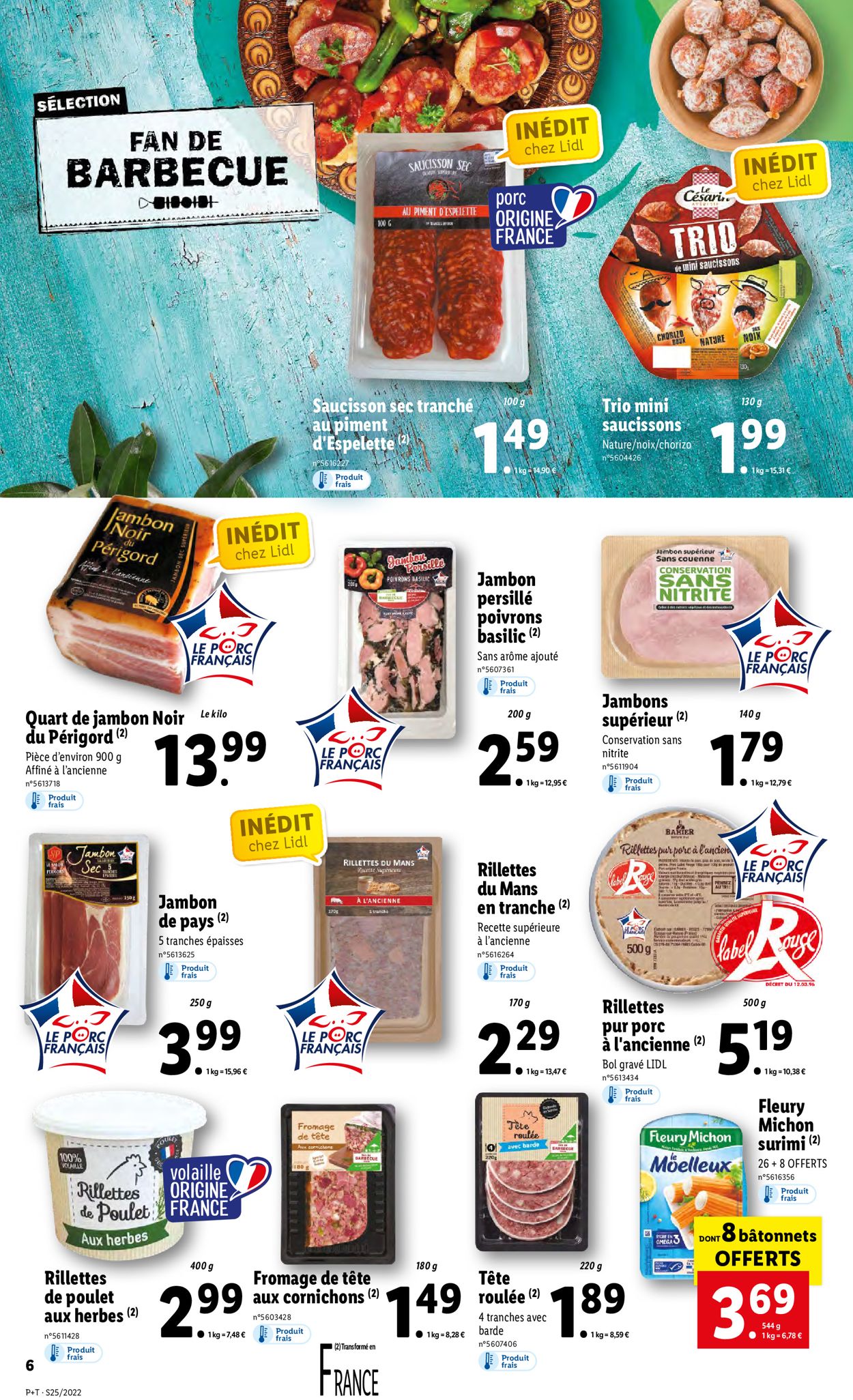 Lidl Catalogue - 22.06-28.06.2022 (Page 8)