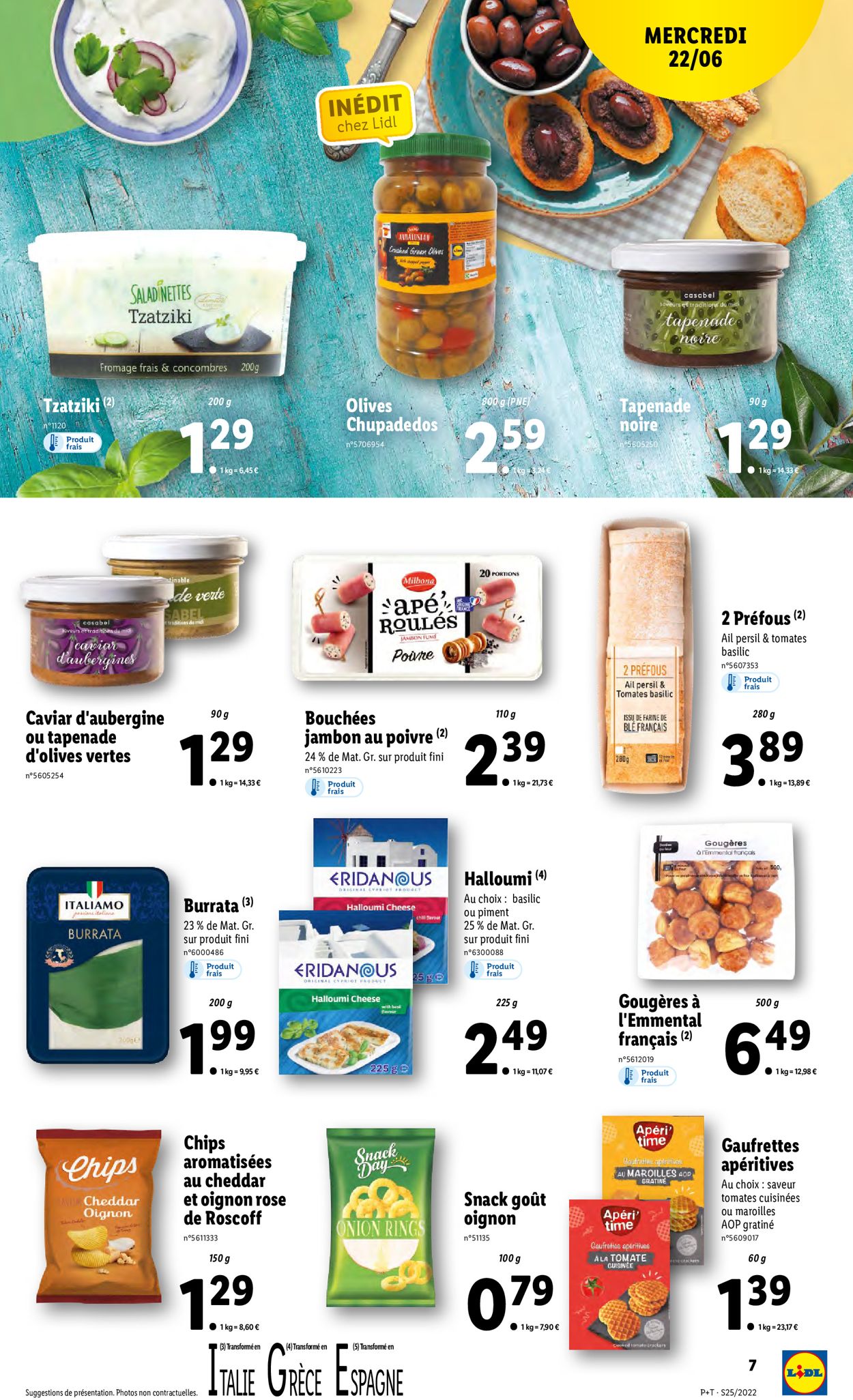 Lidl Catalogue - 22.06-28.06.2022 (Page 9)