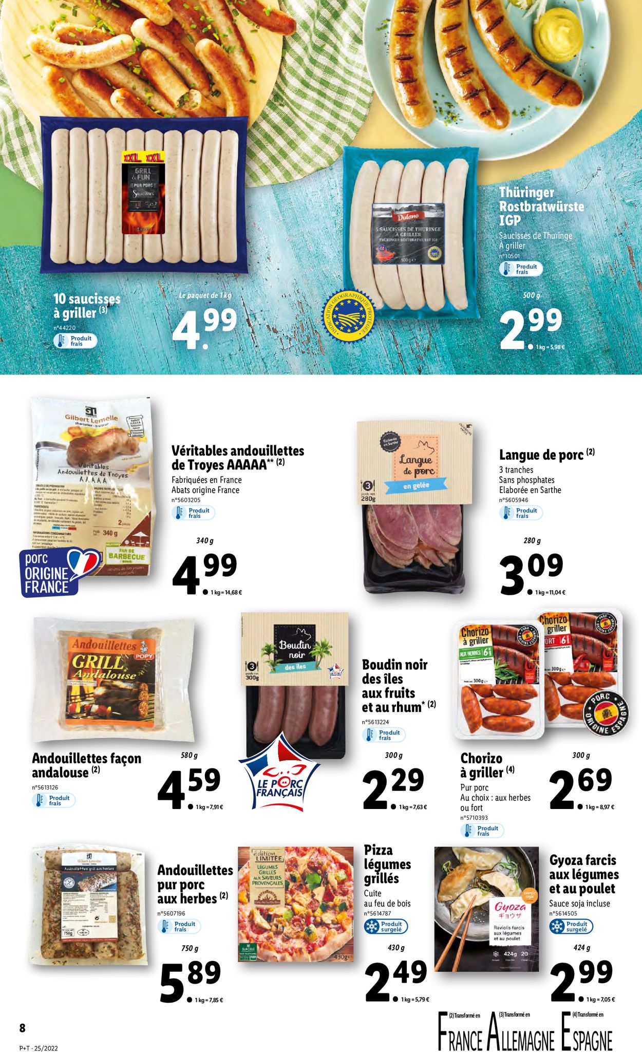 Lidl Catalogue - 22.06-28.06.2022 (Page 10)