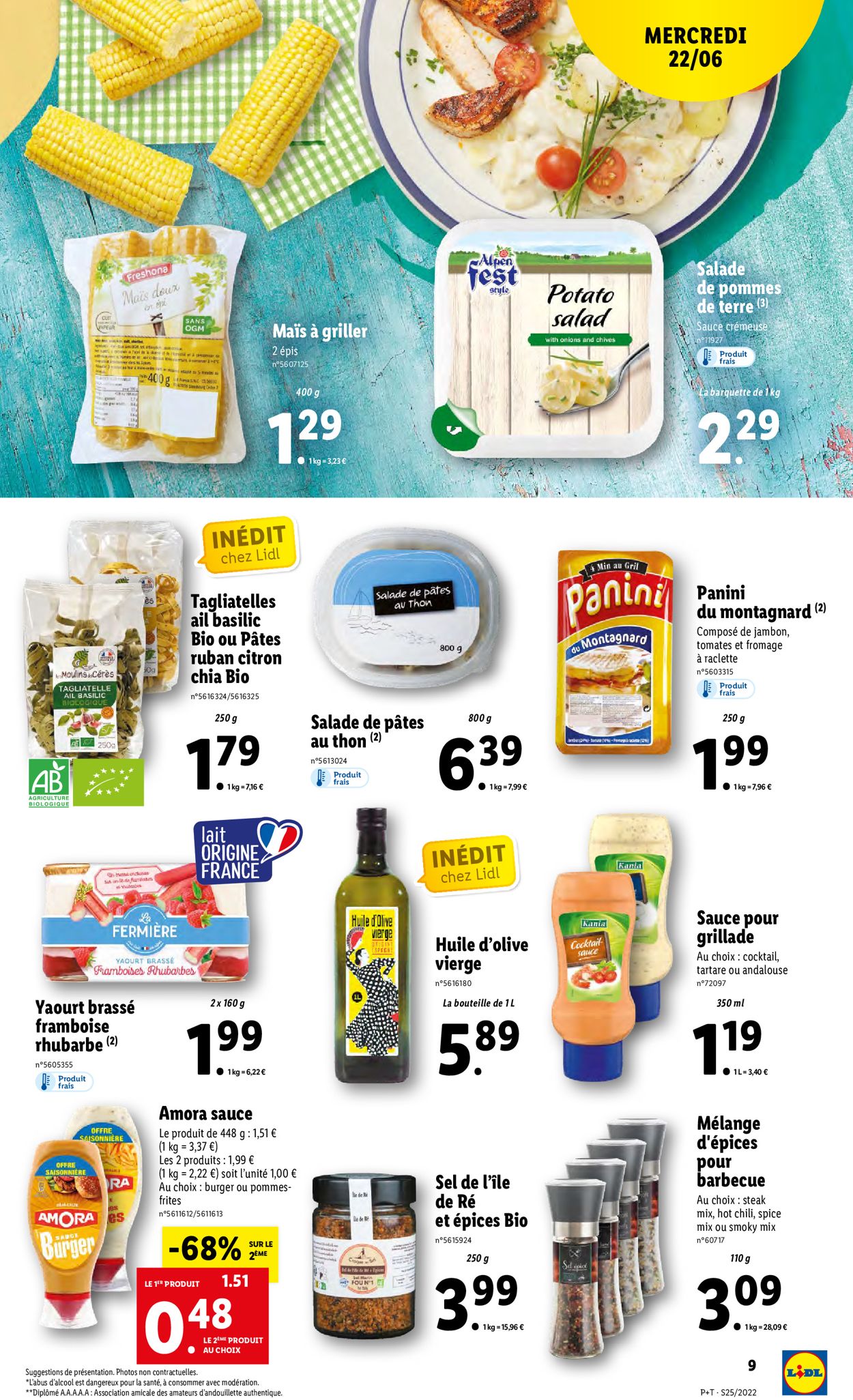Lidl Catalogue - 22.06-28.06.2022 (Page 11)