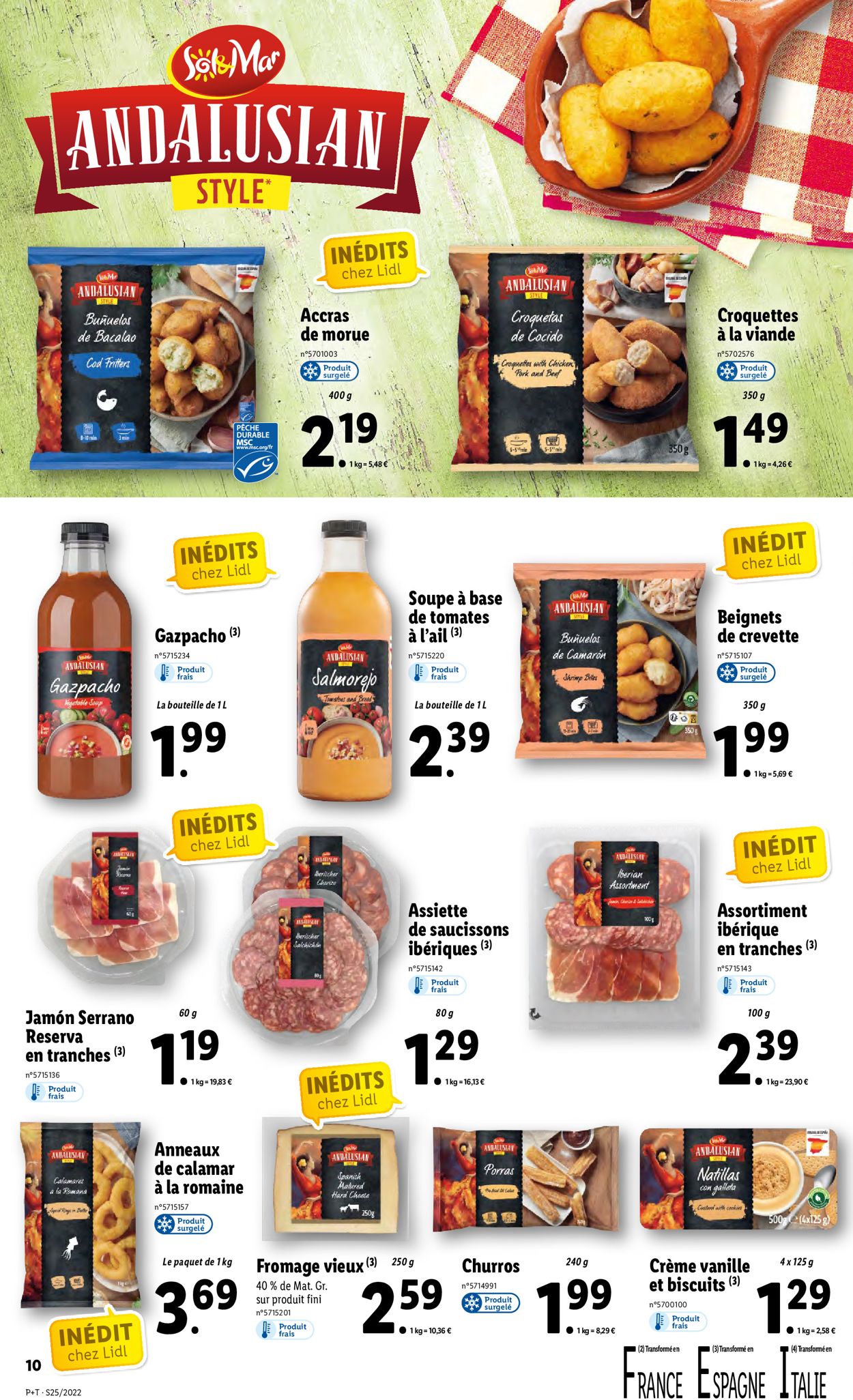 Lidl Catalogue - 22.06-28.06.2022 (Page 12)