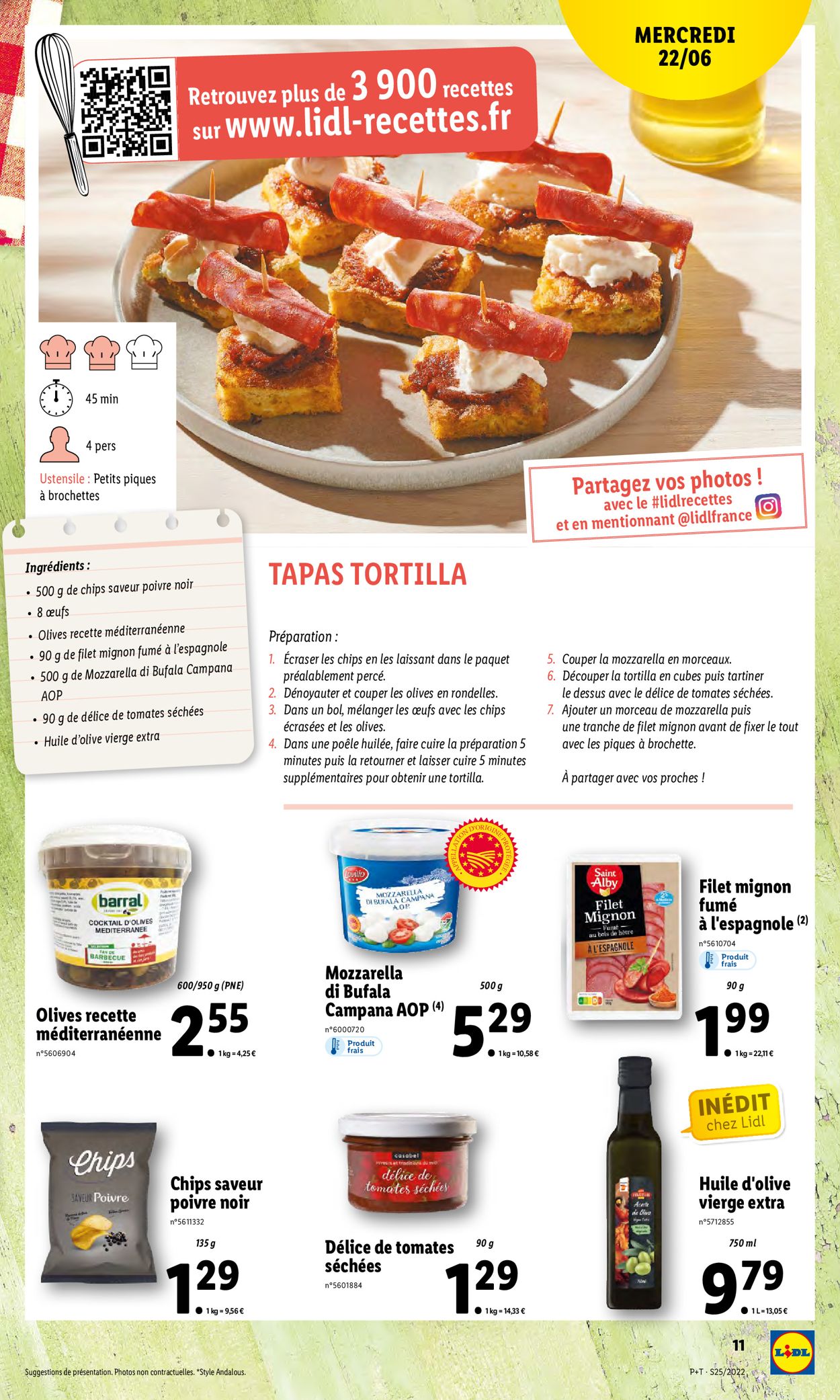 Lidl Catalogue - 22.06-28.06.2022 (Page 13)