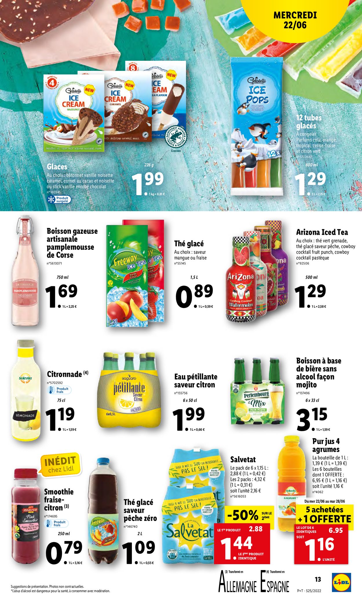 Lidl Catalogue - 22.06-28.06.2022 (Page 15)