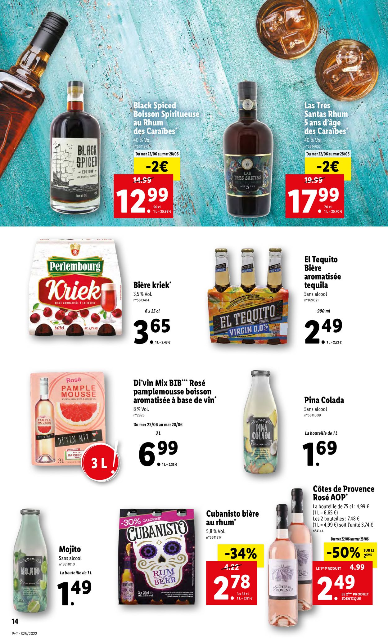 Lidl Catalogue - 22.06-28.06.2022 (Page 16)