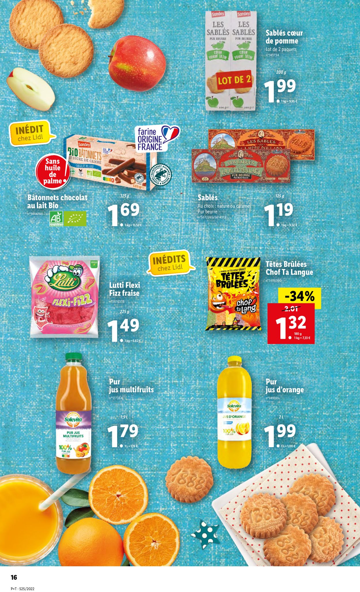 Lidl Catalogue - 22.06-28.06.2022 (Page 18)