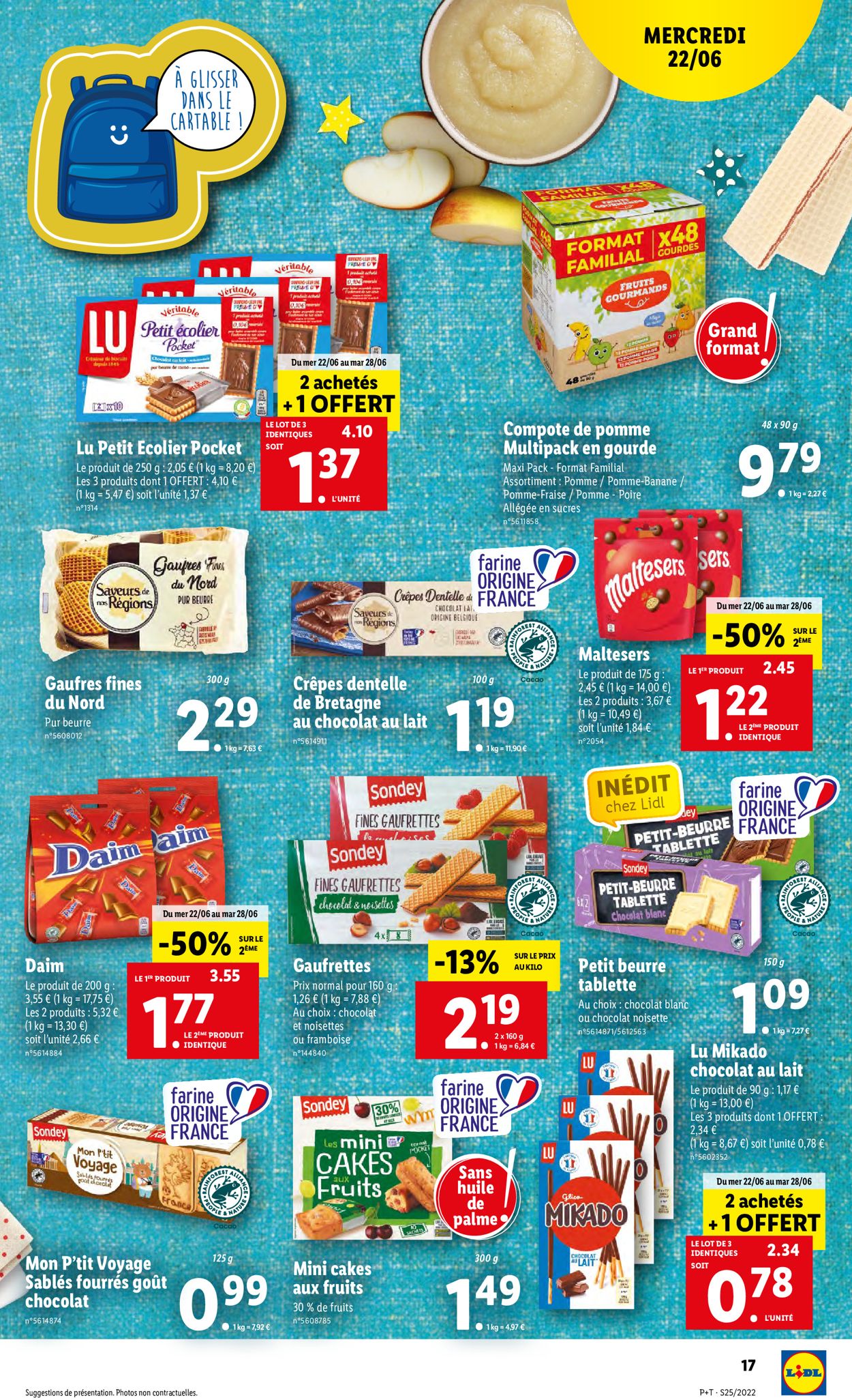 Lidl Catalogue - 22.06-28.06.2022 (Page 19)