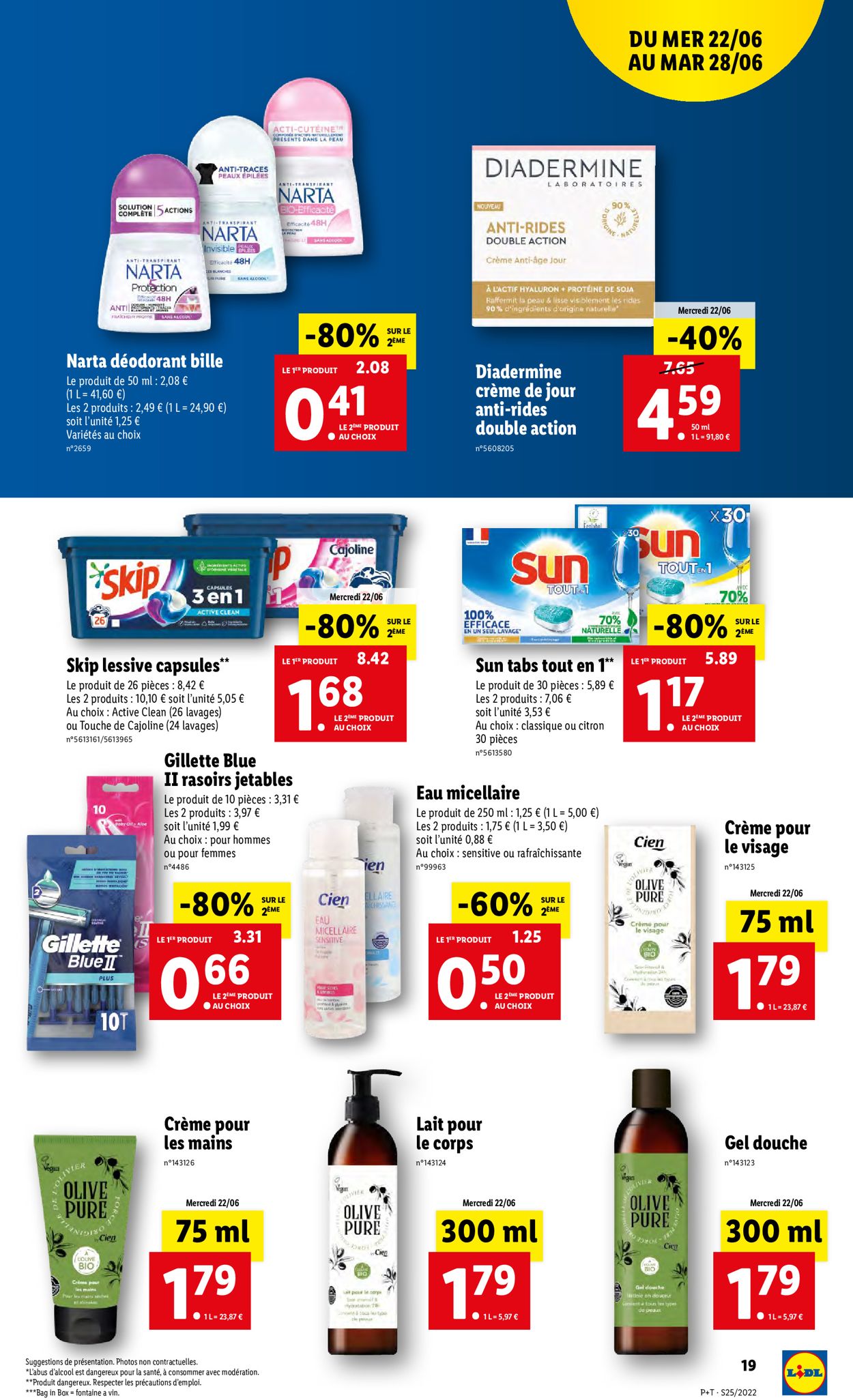 Lidl Catalogue - 22.06-28.06.2022 (Page 21)