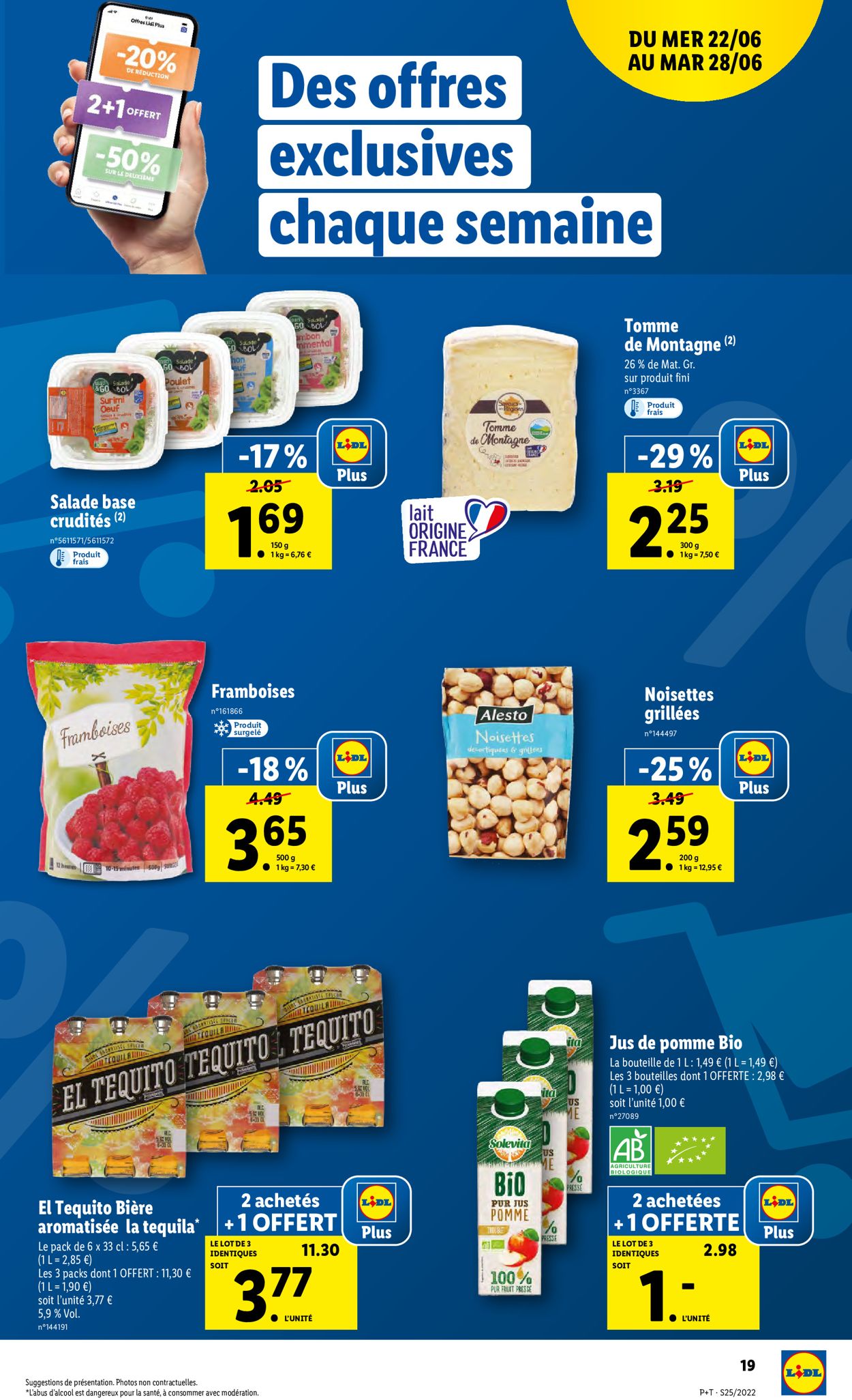 Lidl Catalogue - 22.06-28.06.2022 (Page 25)
