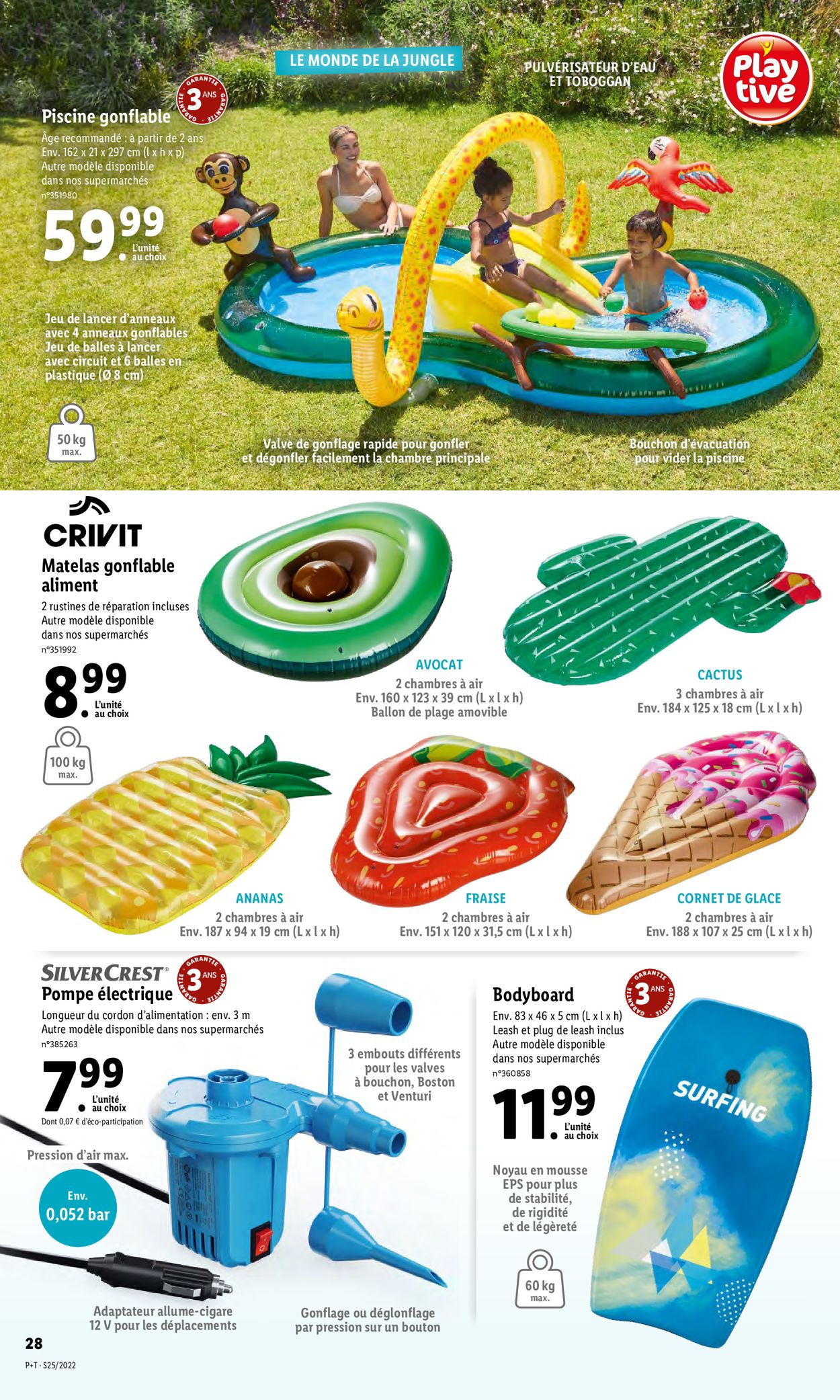 Lidl Catalogue - 22.06-28.06.2022 (Page 32)