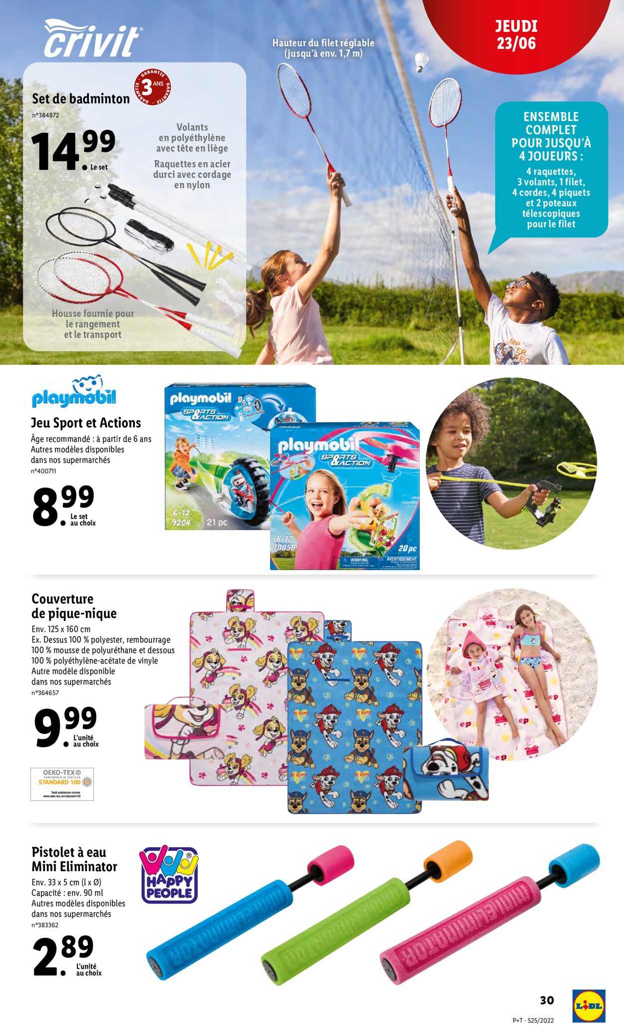 Lidl Catalogue - 22.06-28.06.2022 (Page 35)
