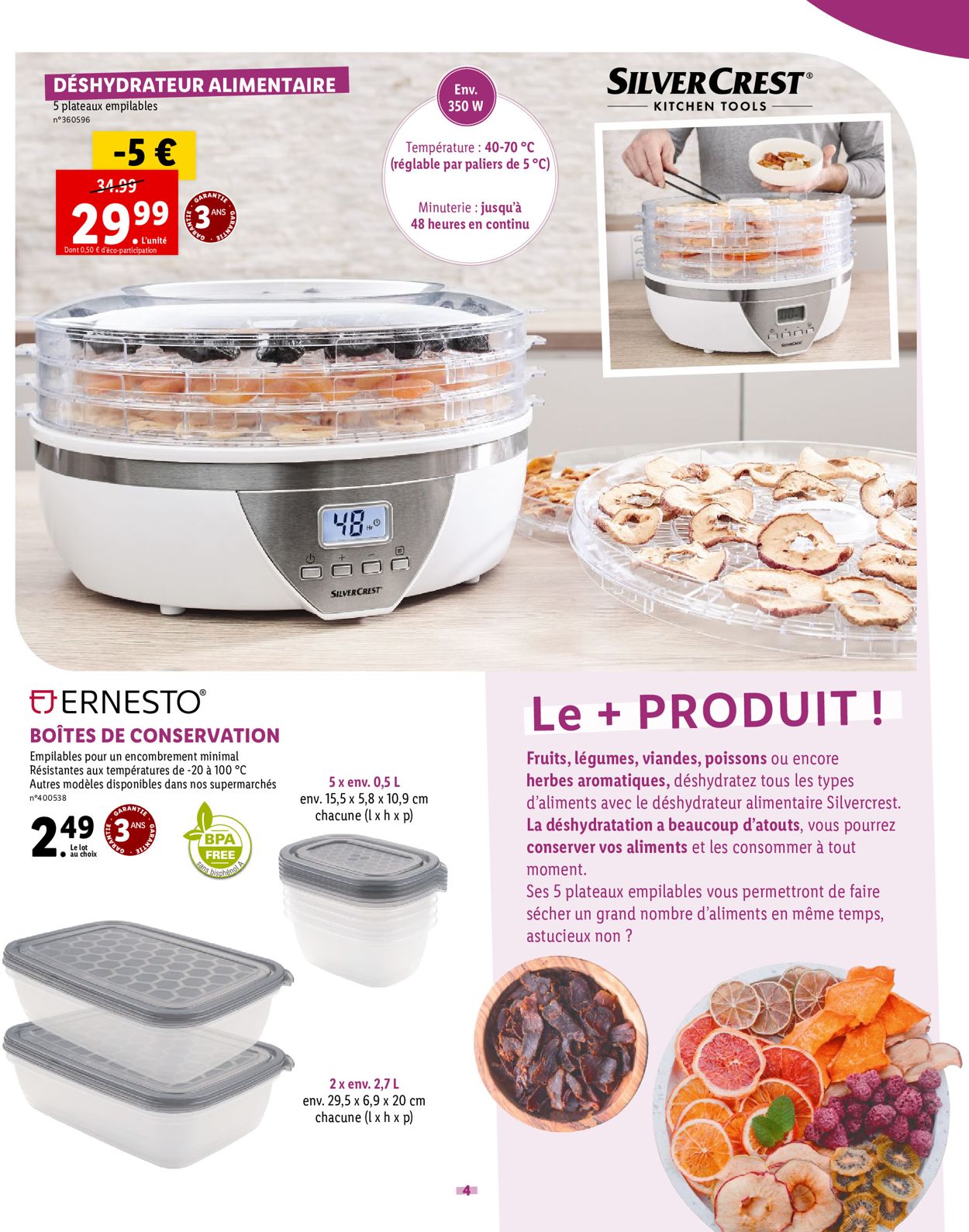 Lidl Catalogue - 02.06-19.06.2022 (Page 4)