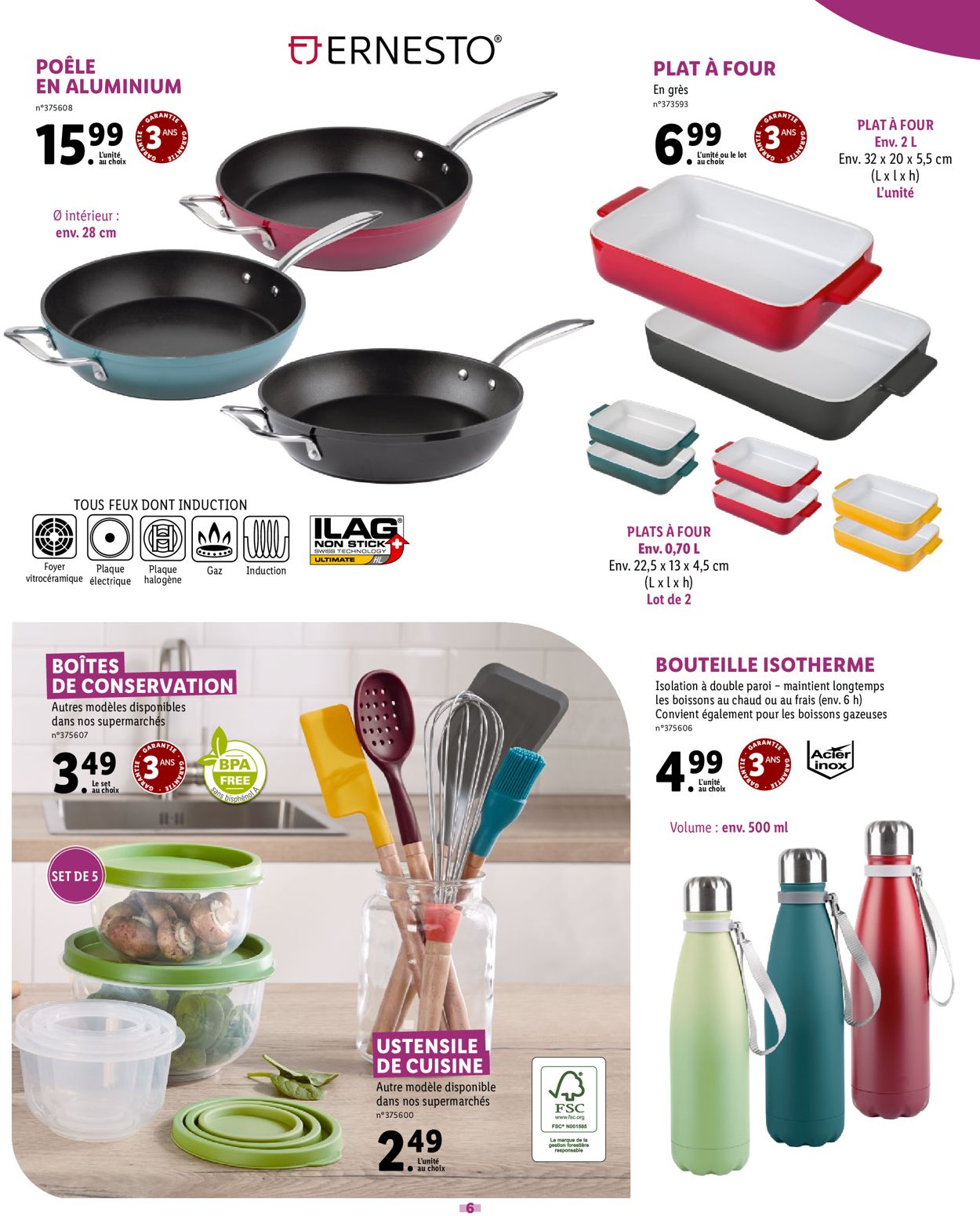 Lidl Catalogue - 02.06-19.06.2022 (Page 6)