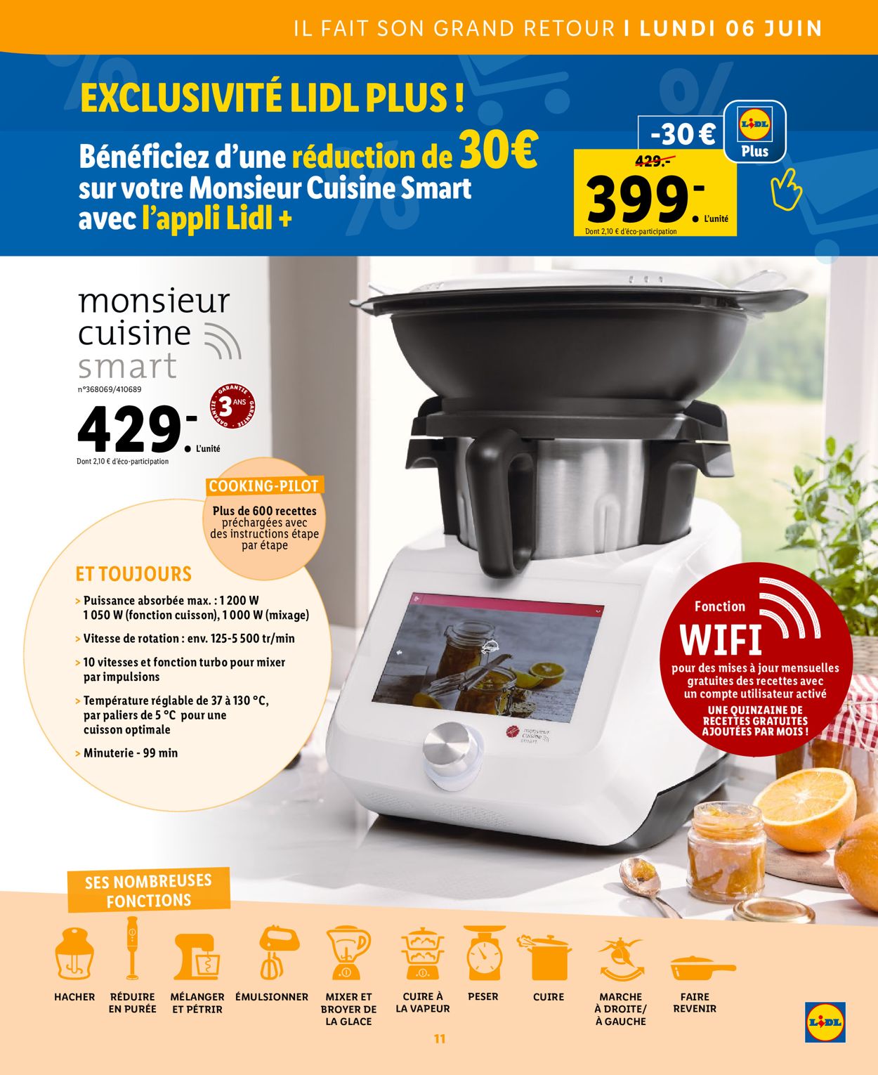 Lidl Catalogue - 02.06-19.06.2022 (Page 11)