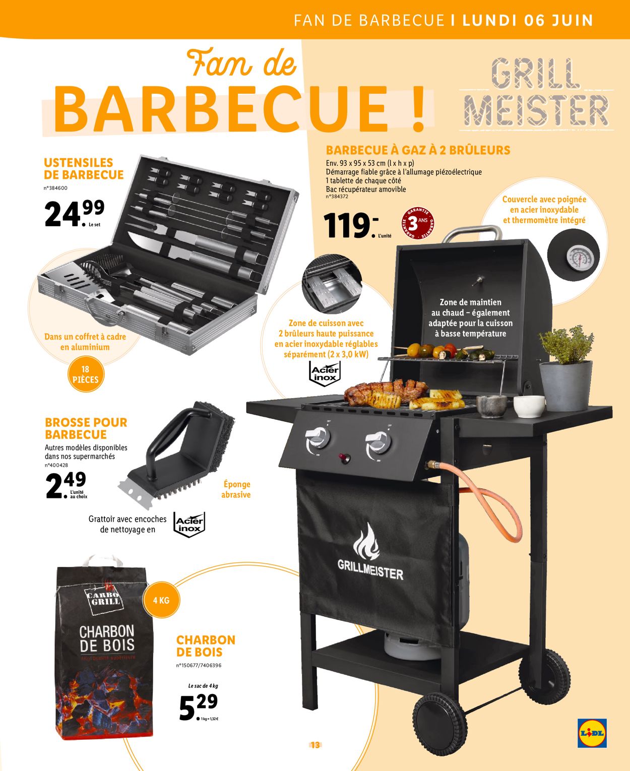 Lidl Catalogue - 02.06-19.06.2022 (Page 13)