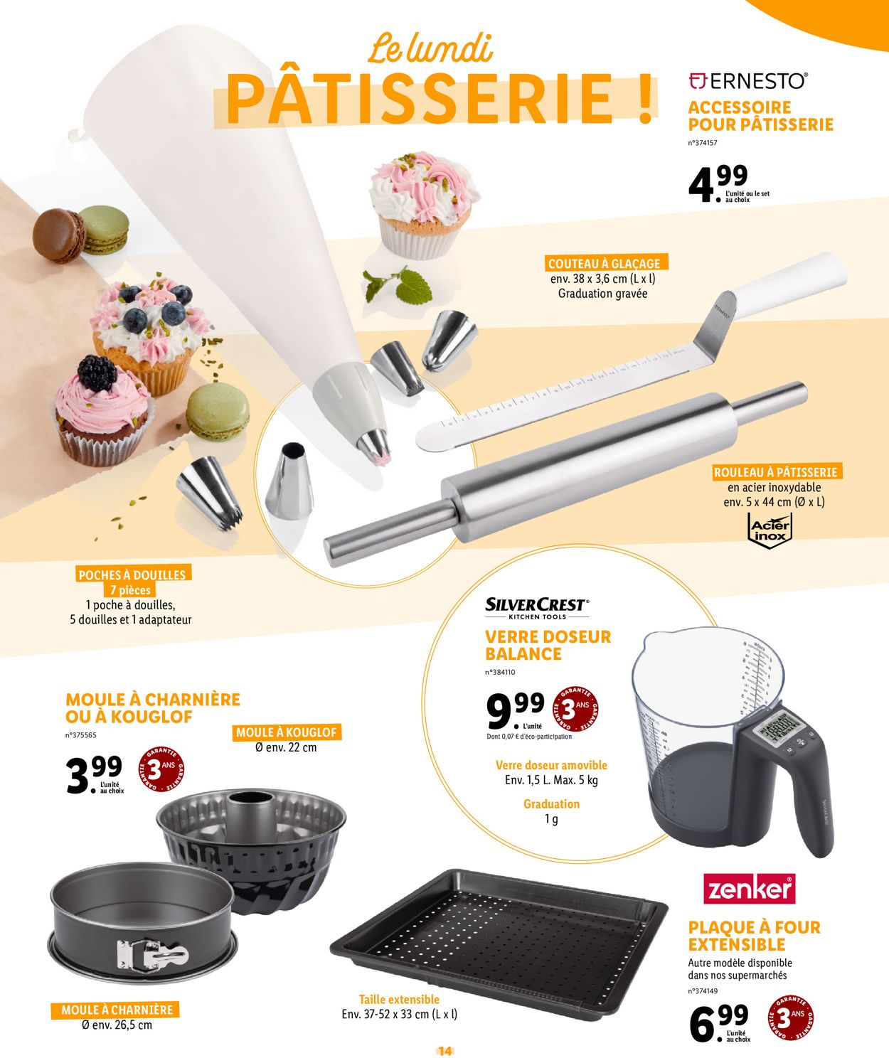 Lidl Catalogue - 02.06-19.06.2022 (Page 14)