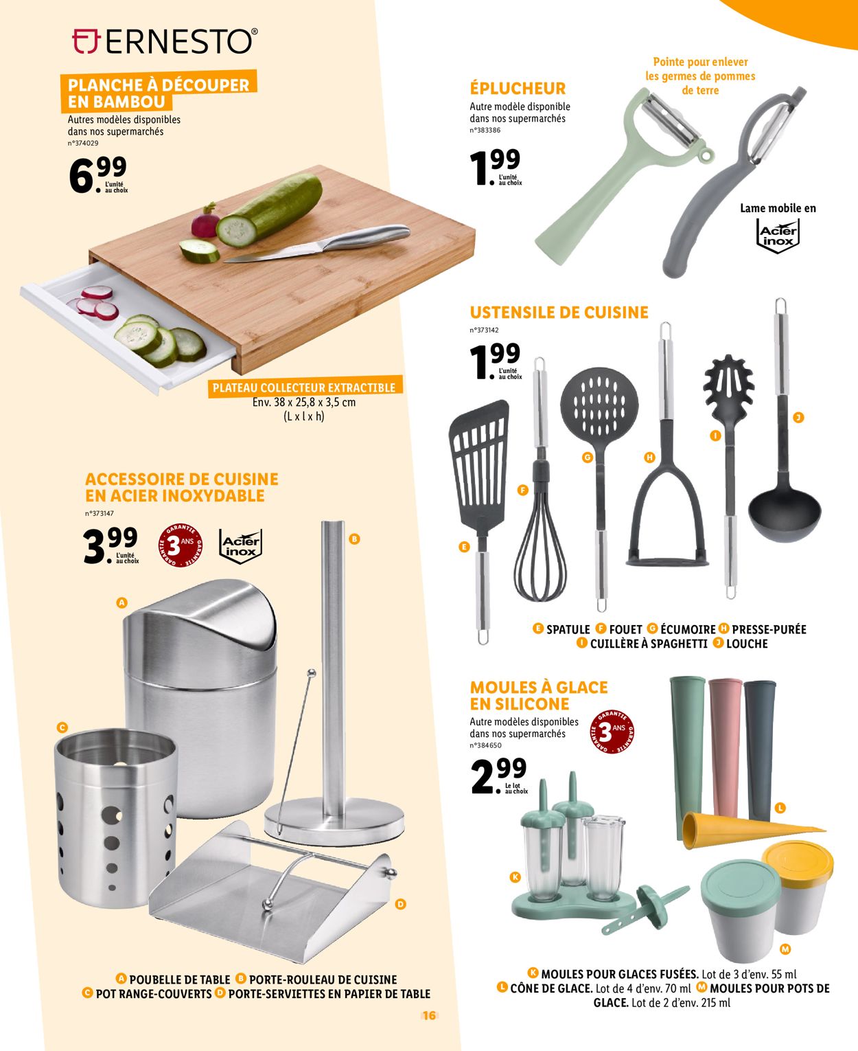 Lidl Catalogue - 02.06-19.06.2022 (Page 16)