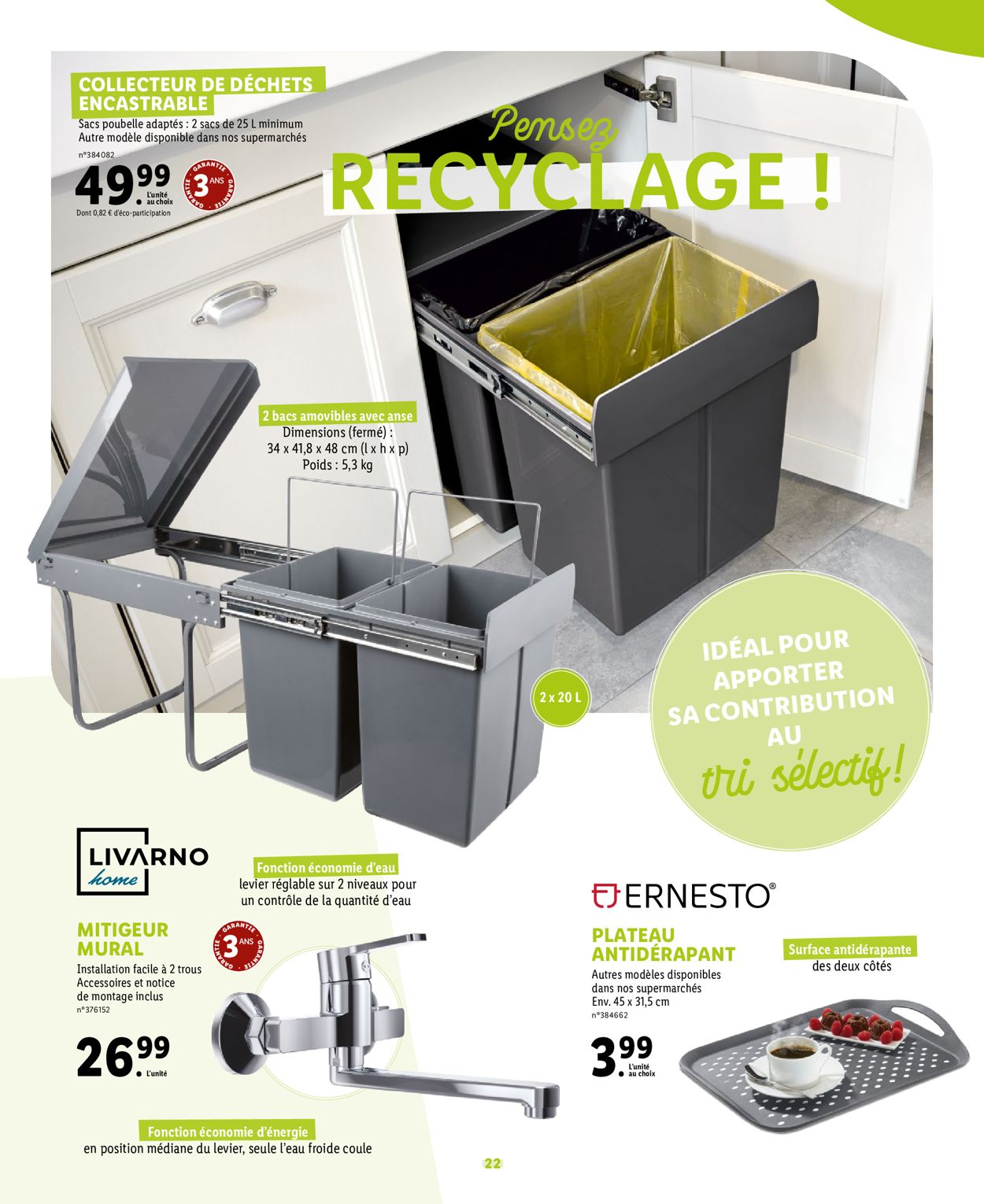 Lidl Catalogue - 02.06-19.06.2022 (Page 22)
