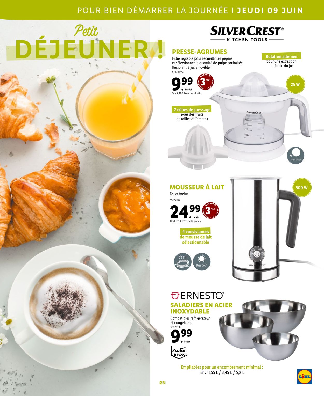 Lidl Catalogue - 02.06-19.06.2022 (Page 23)