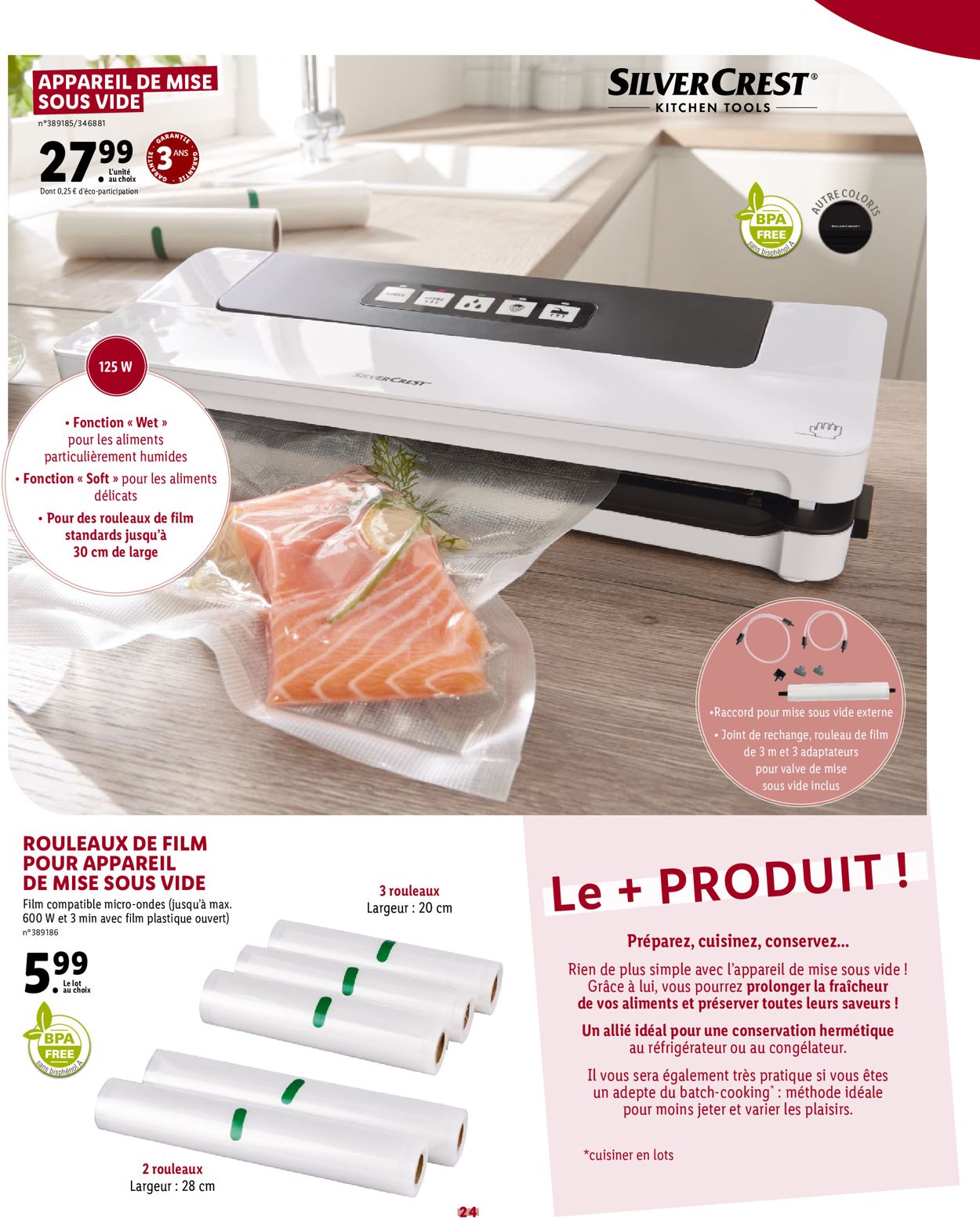 Lidl Catalogue - 02.06-19.06.2022 (Page 24)