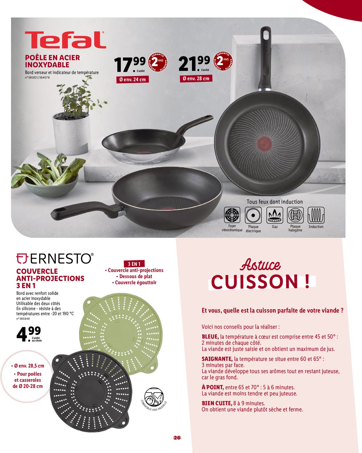 Lidl Catalogue - 02.06-19.06.2022 (Page 26)