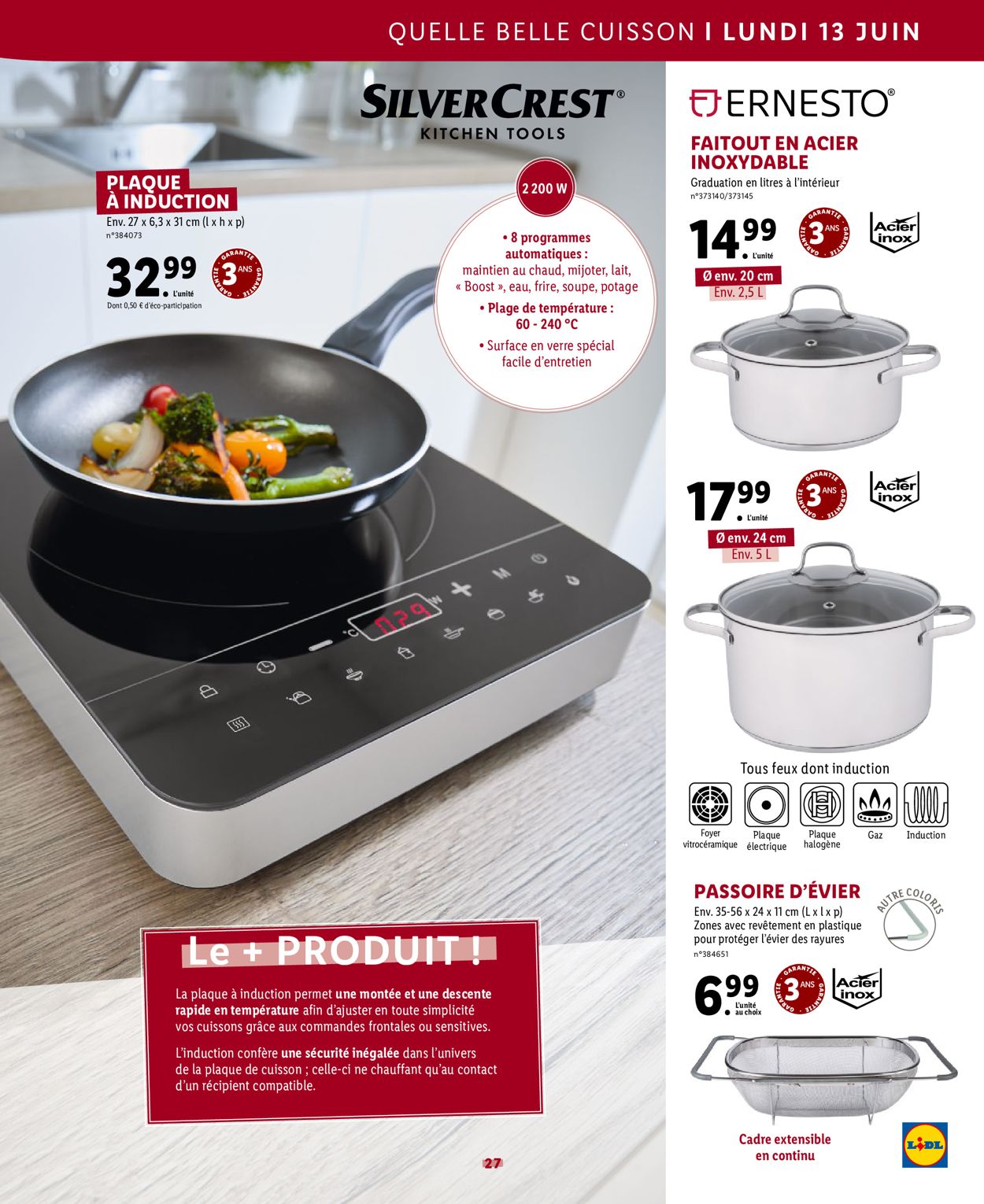 Lidl Catalogue - 02.06-19.06.2022 (Page 27)
