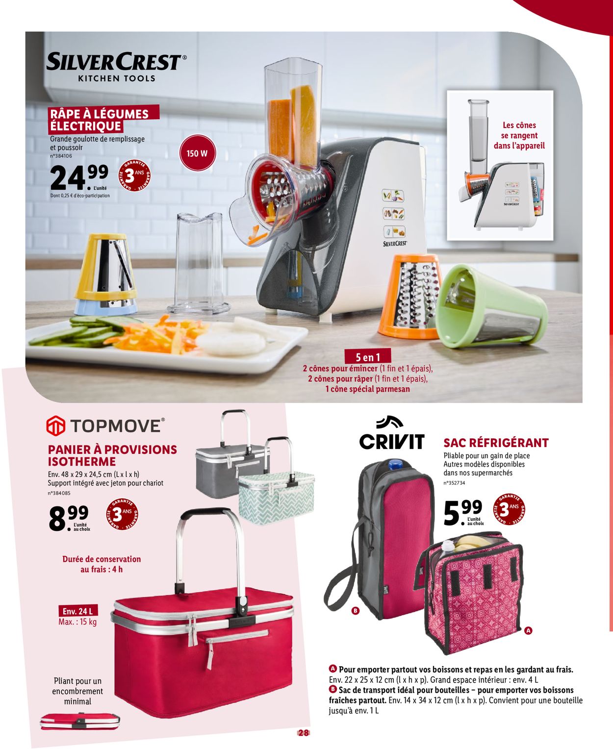 Lidl Catalogue - 02.06-19.06.2022 (Page 28)
